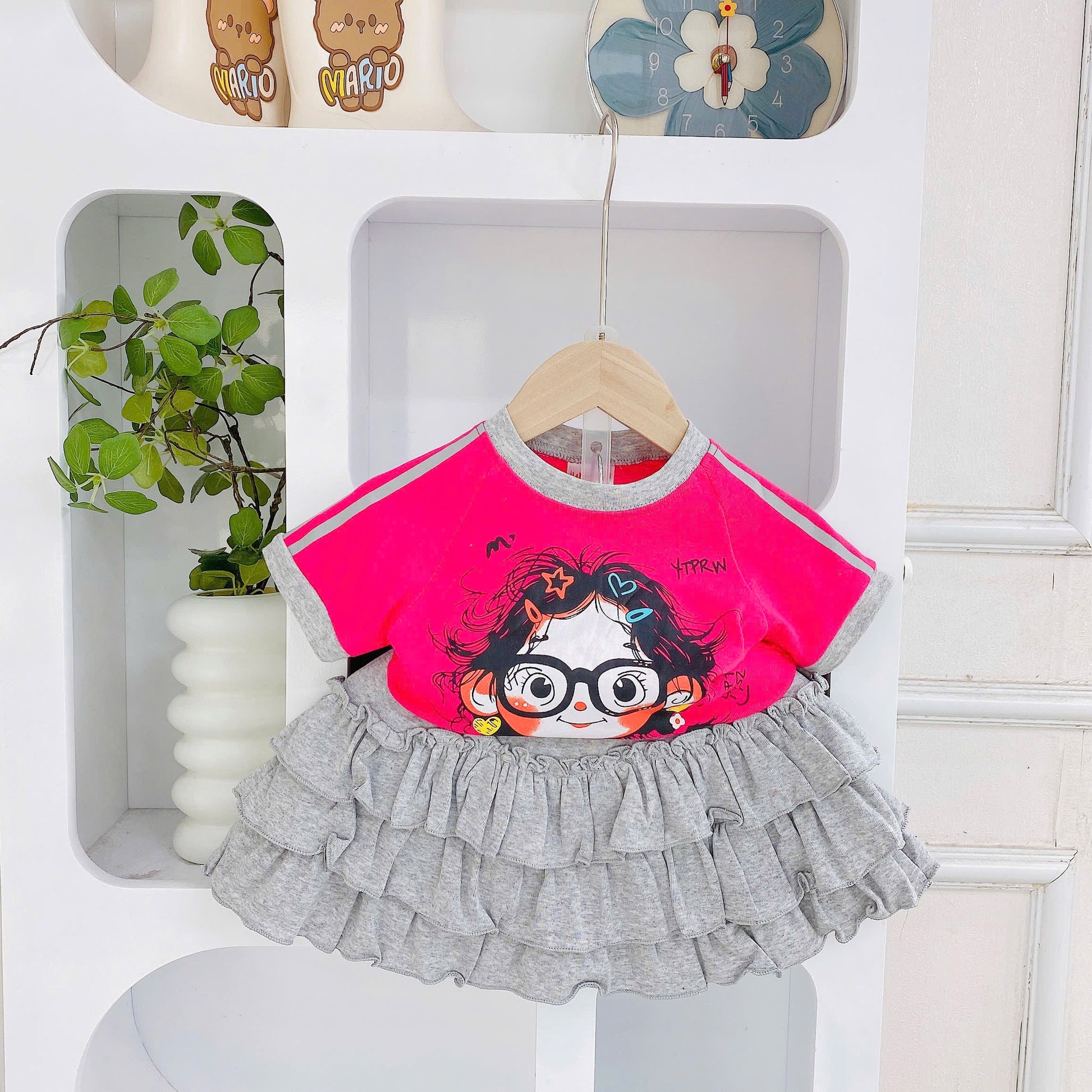 Jumping Beans Skort