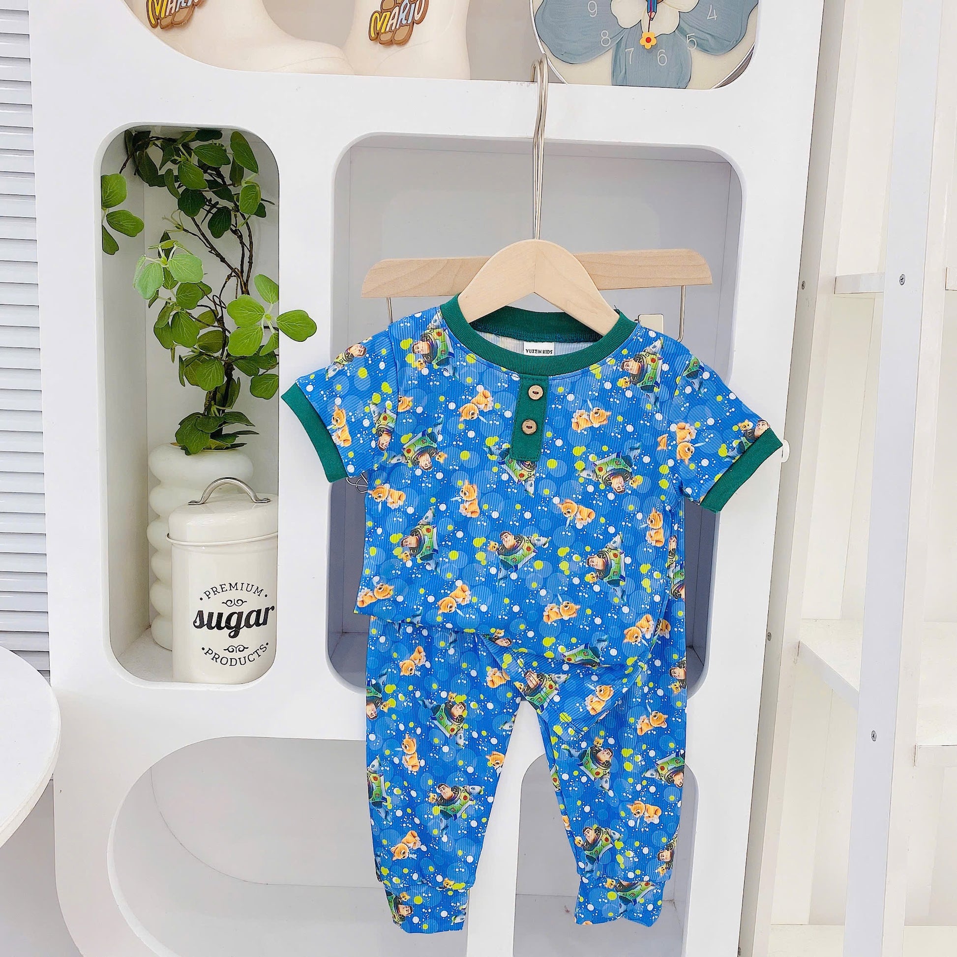 Yuzzin Pjs Small Size only