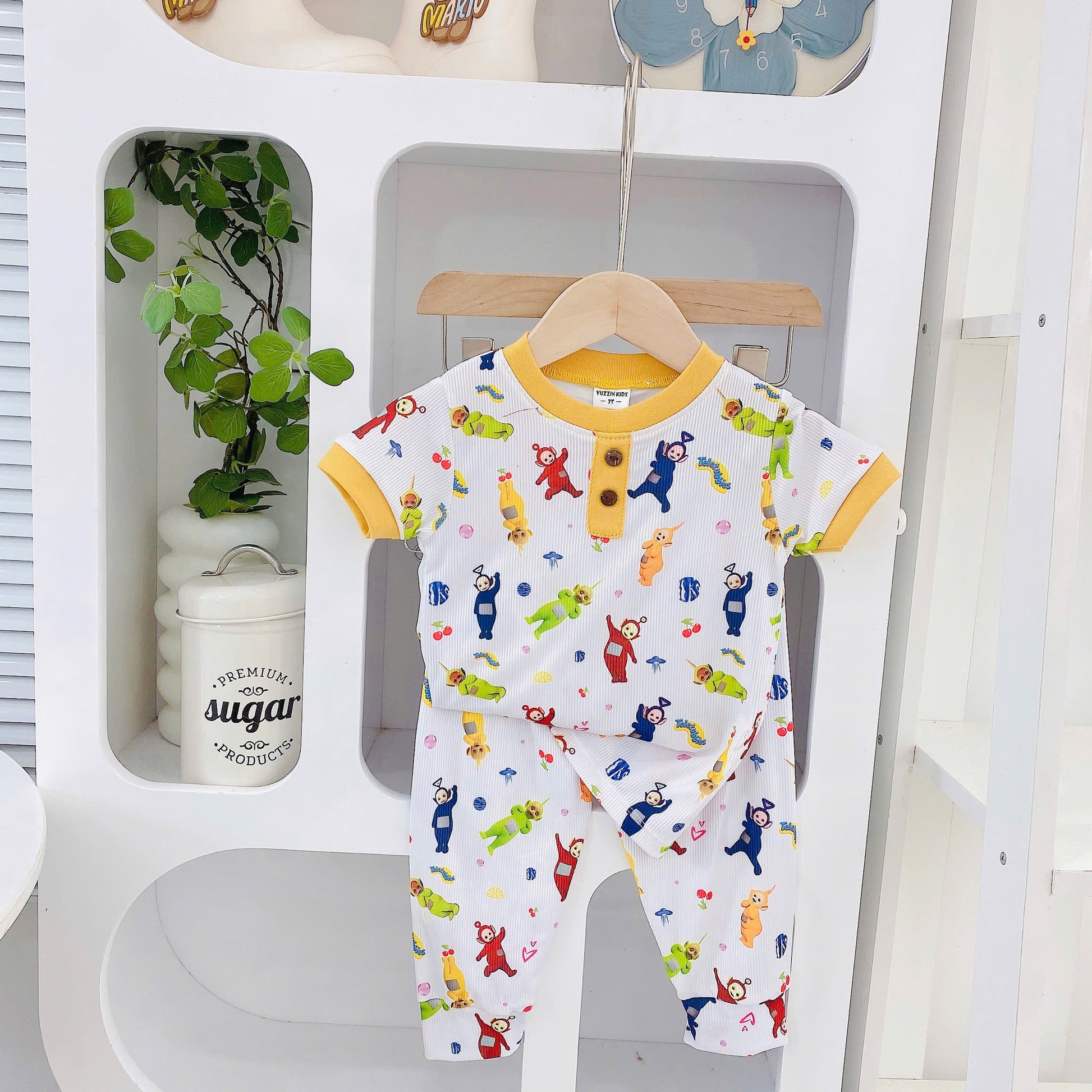 Yuzzin Pjs Small Size only