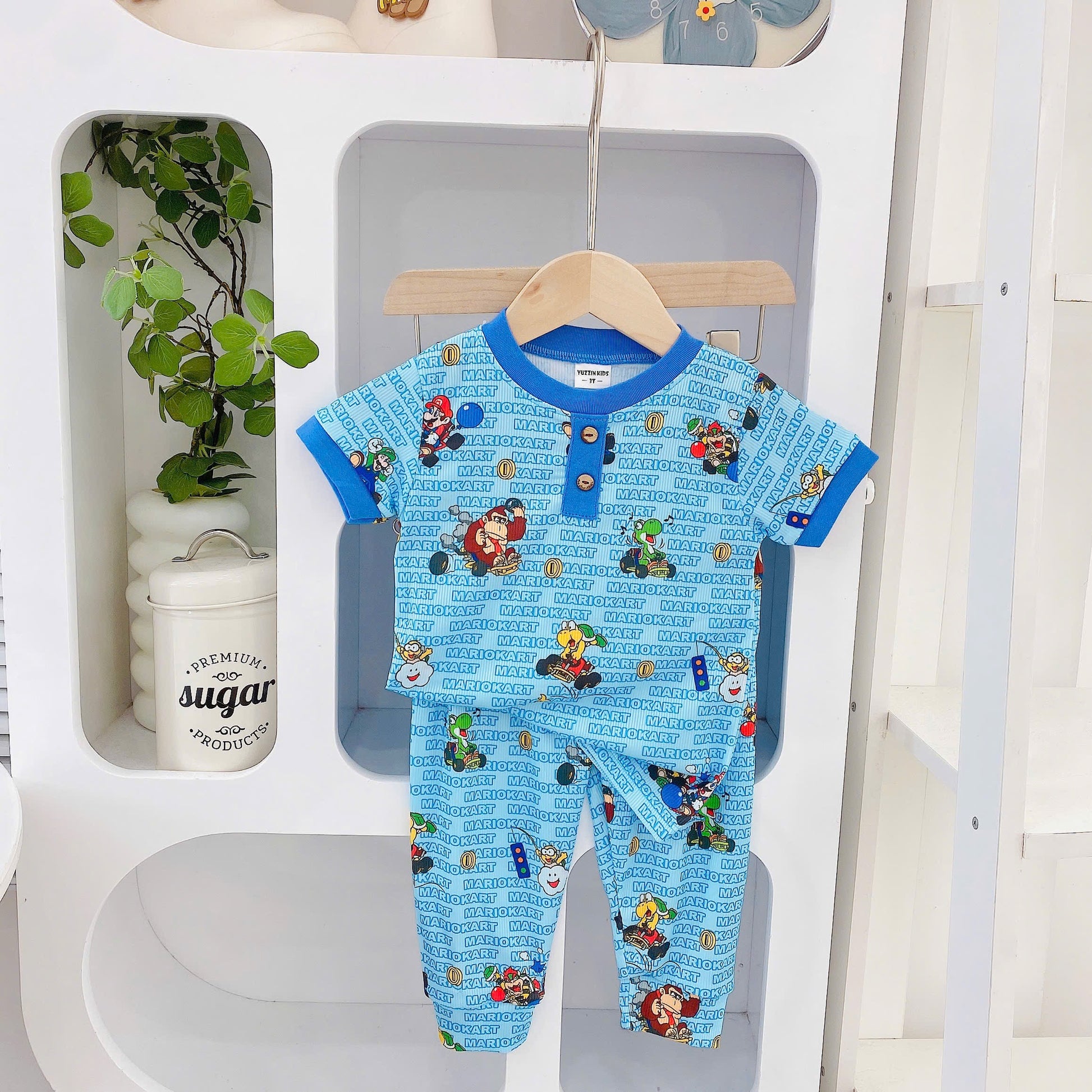 Yuzzin Pjs Small Size only