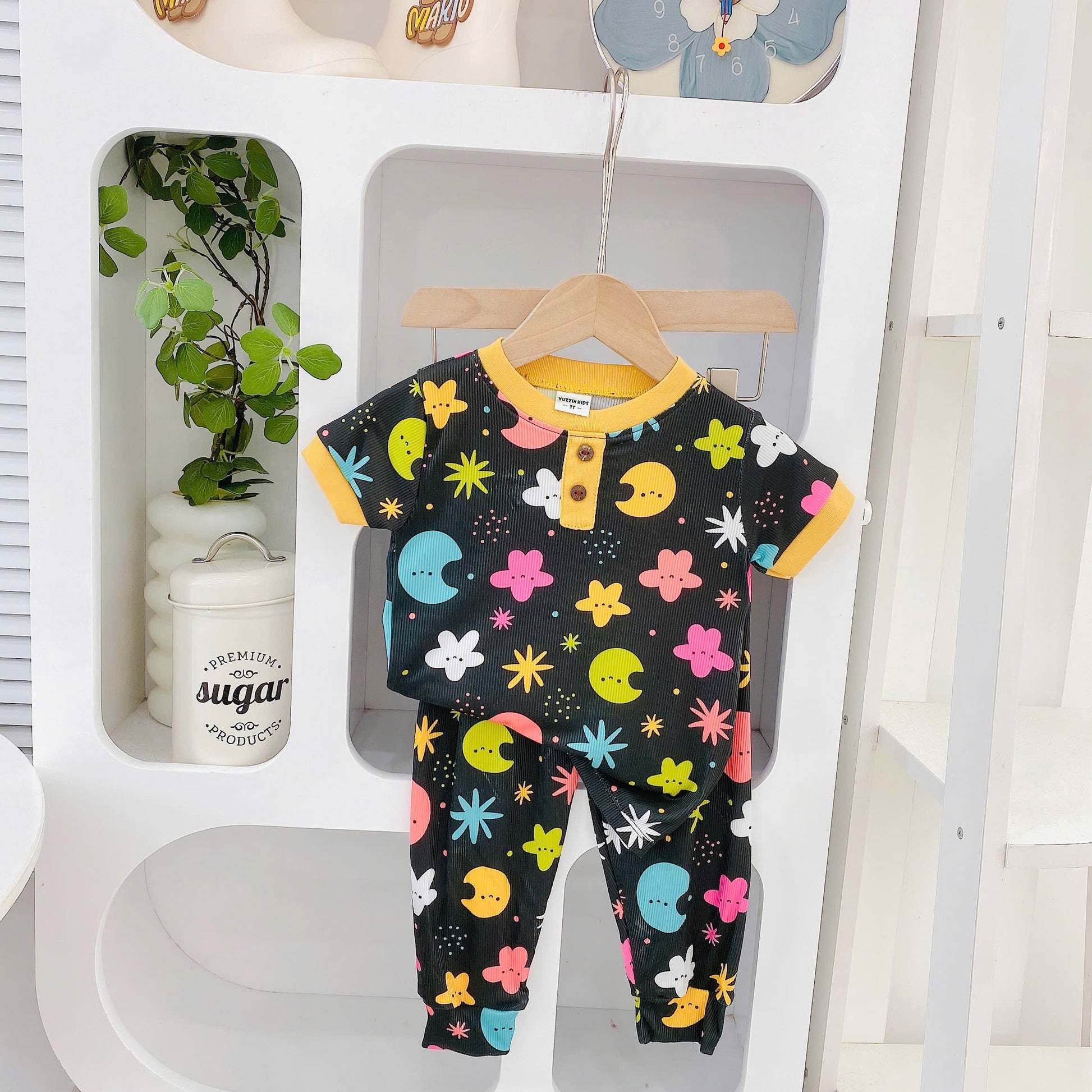Yuzzin Pjs Small Size only