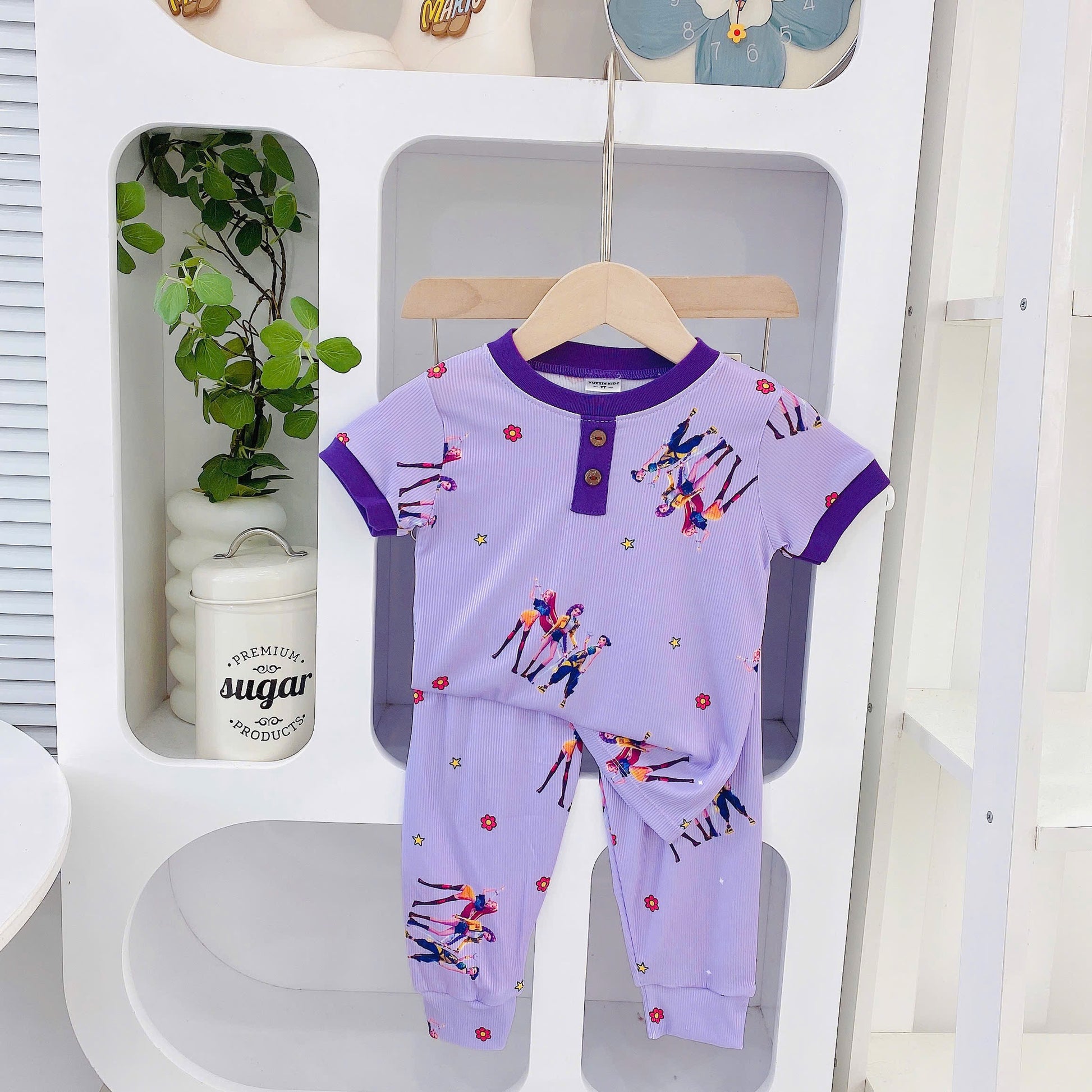 Yuzzin Pjs Small Size only