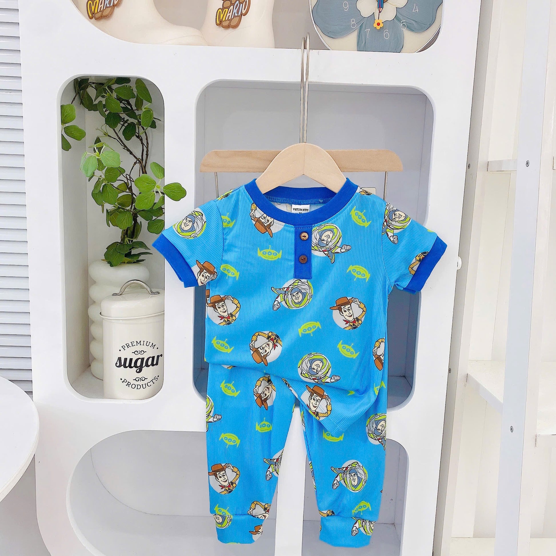Yuzzin Pjs Small Size only