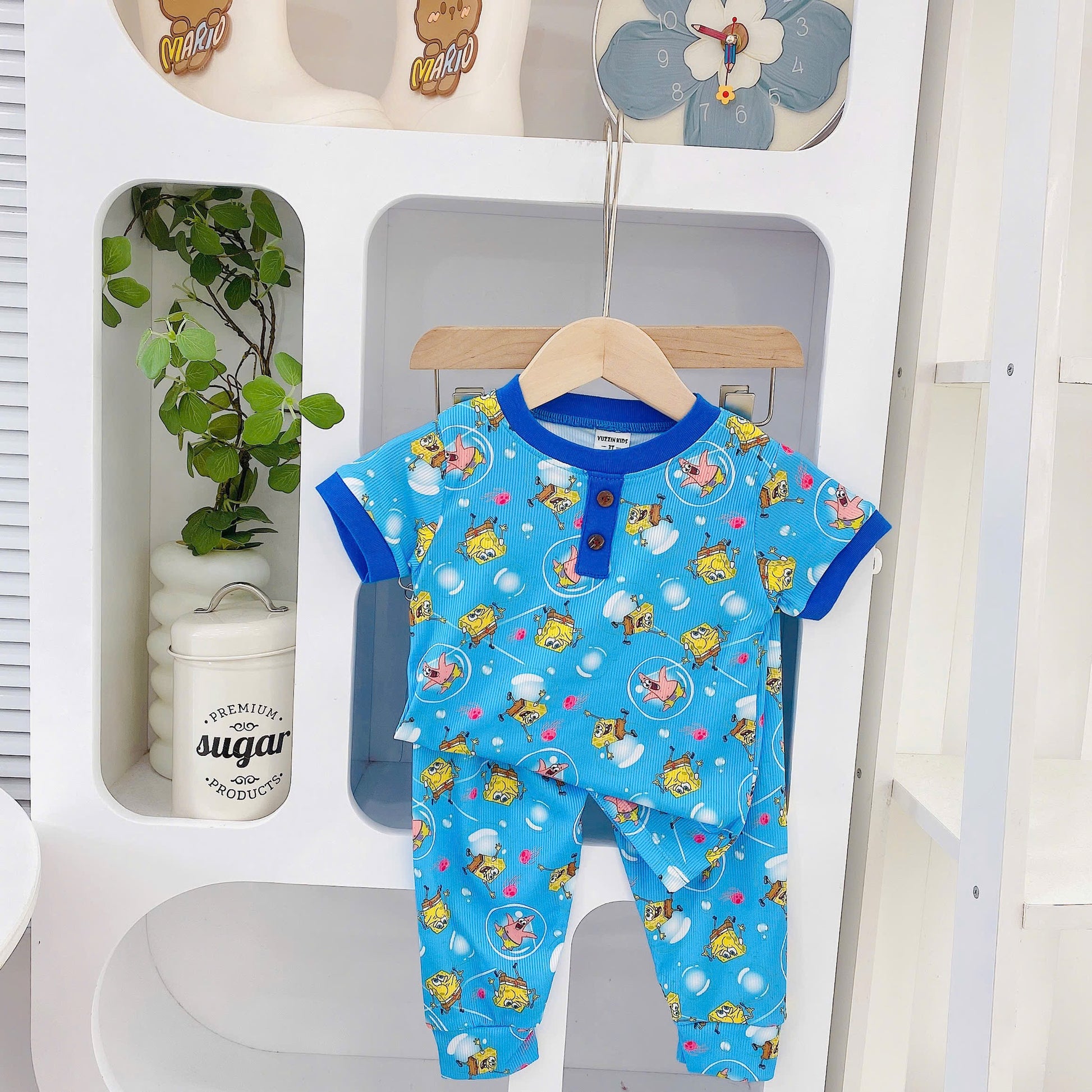 Yuzzin Pjs Small Size only