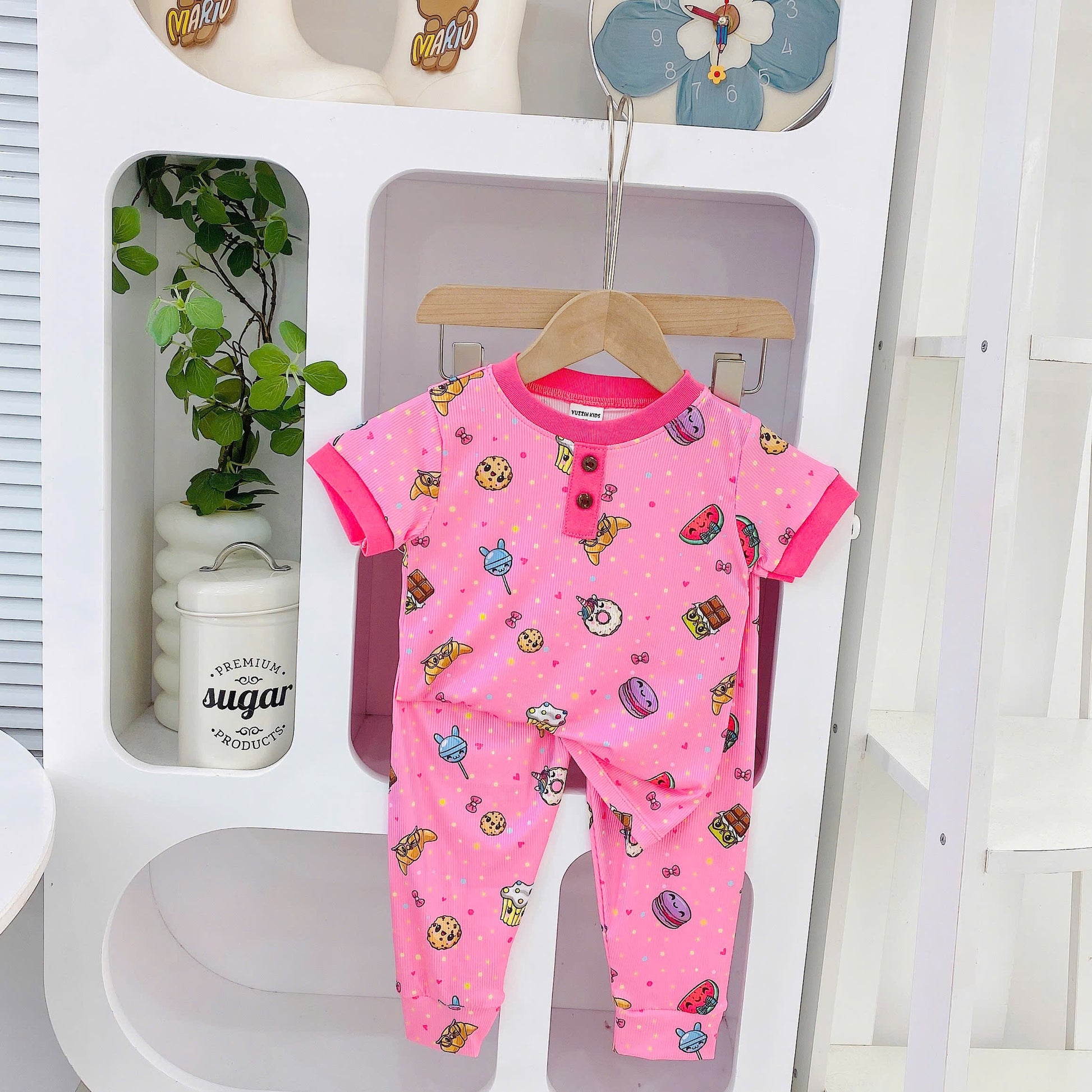 Yuzzin Pjs Small Size only