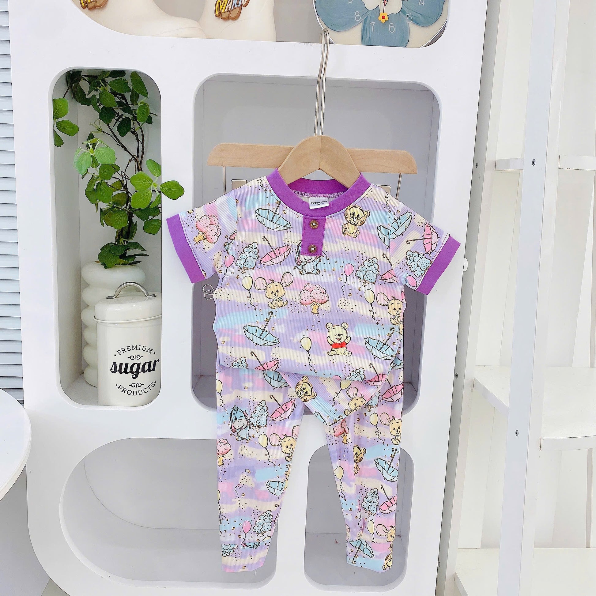 Yuzzin Pjs Small Size only