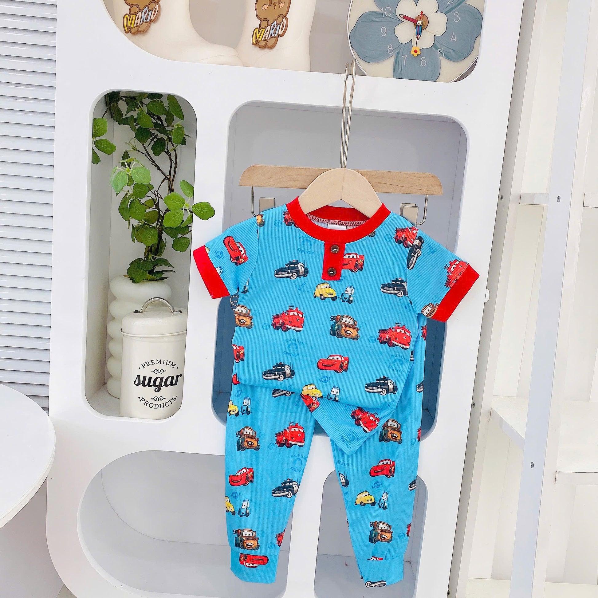 Yuzzin Pjs Small Size only