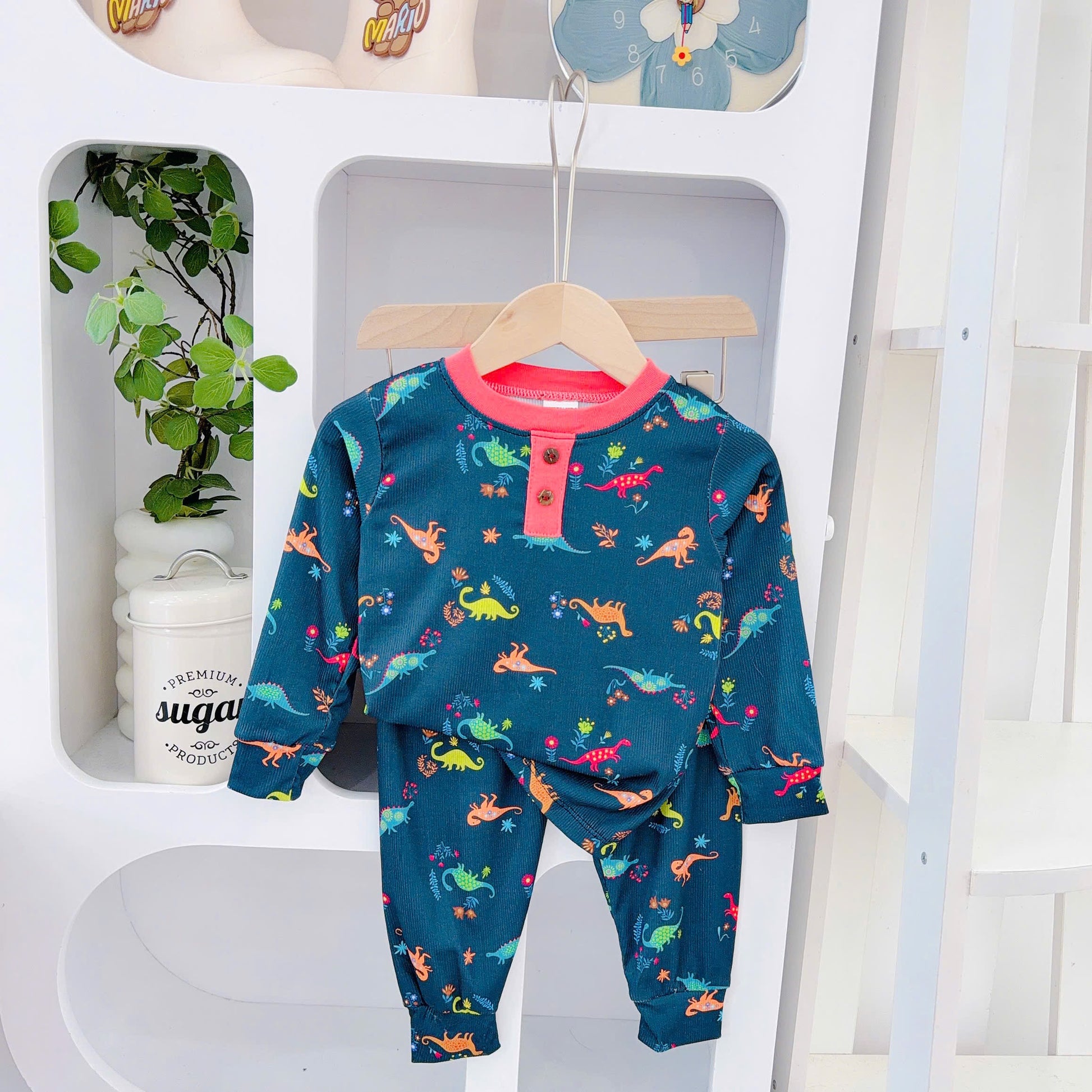 LongSleeves Yuzzin Pjs