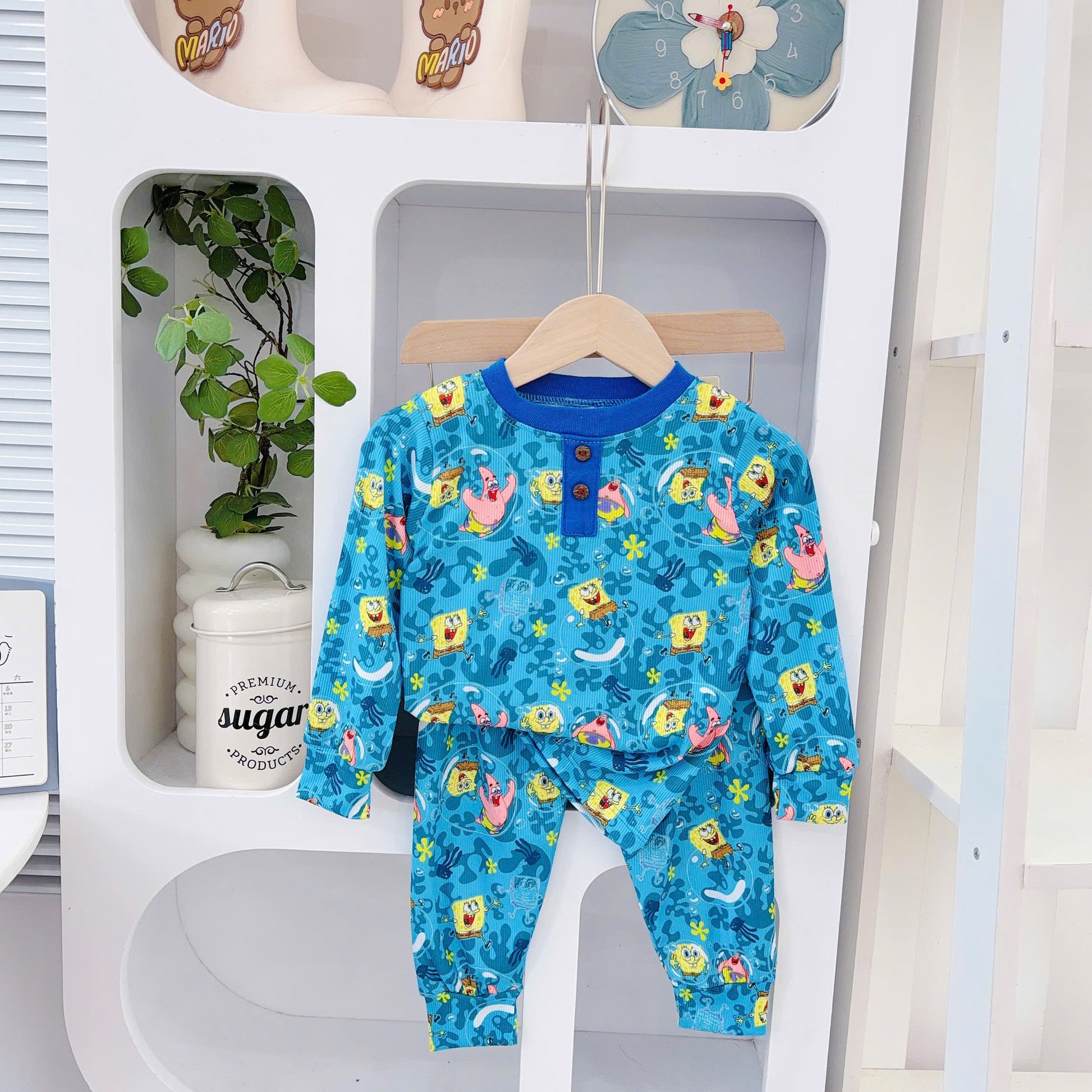 LongSleeves Yuzzin Pjs