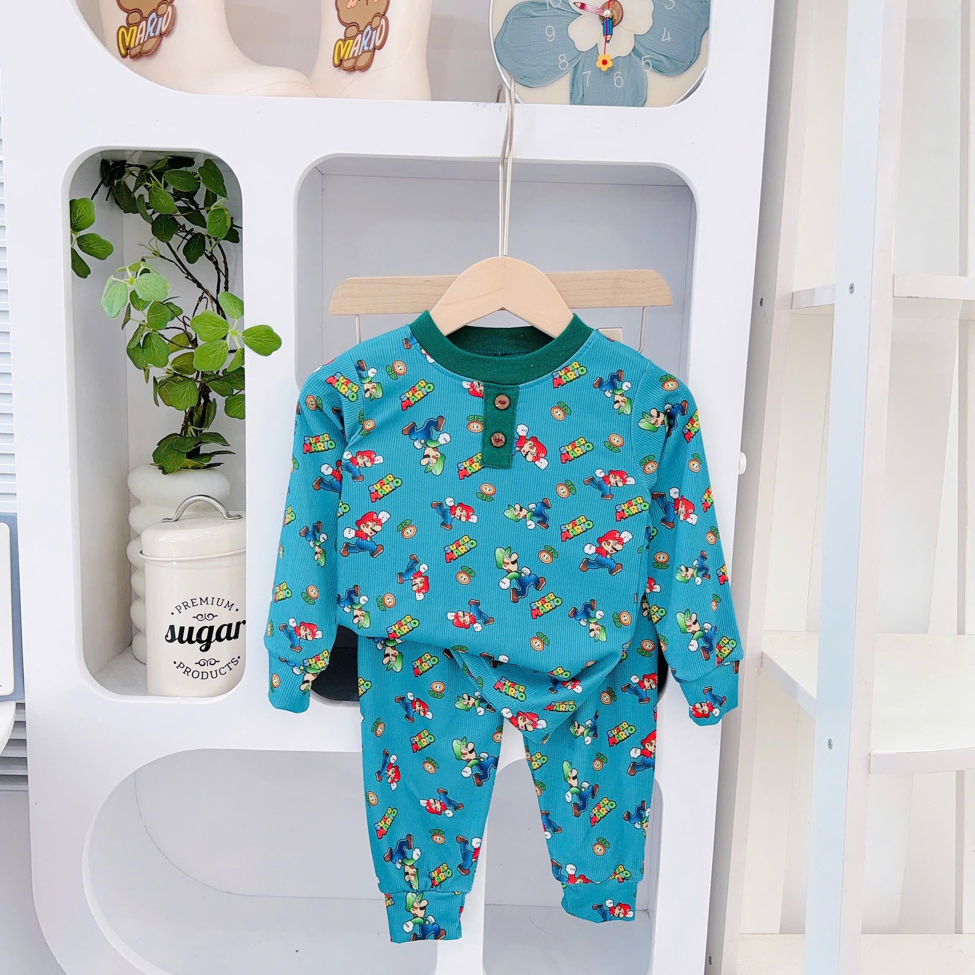LongSleeves Yuzzin Pjs