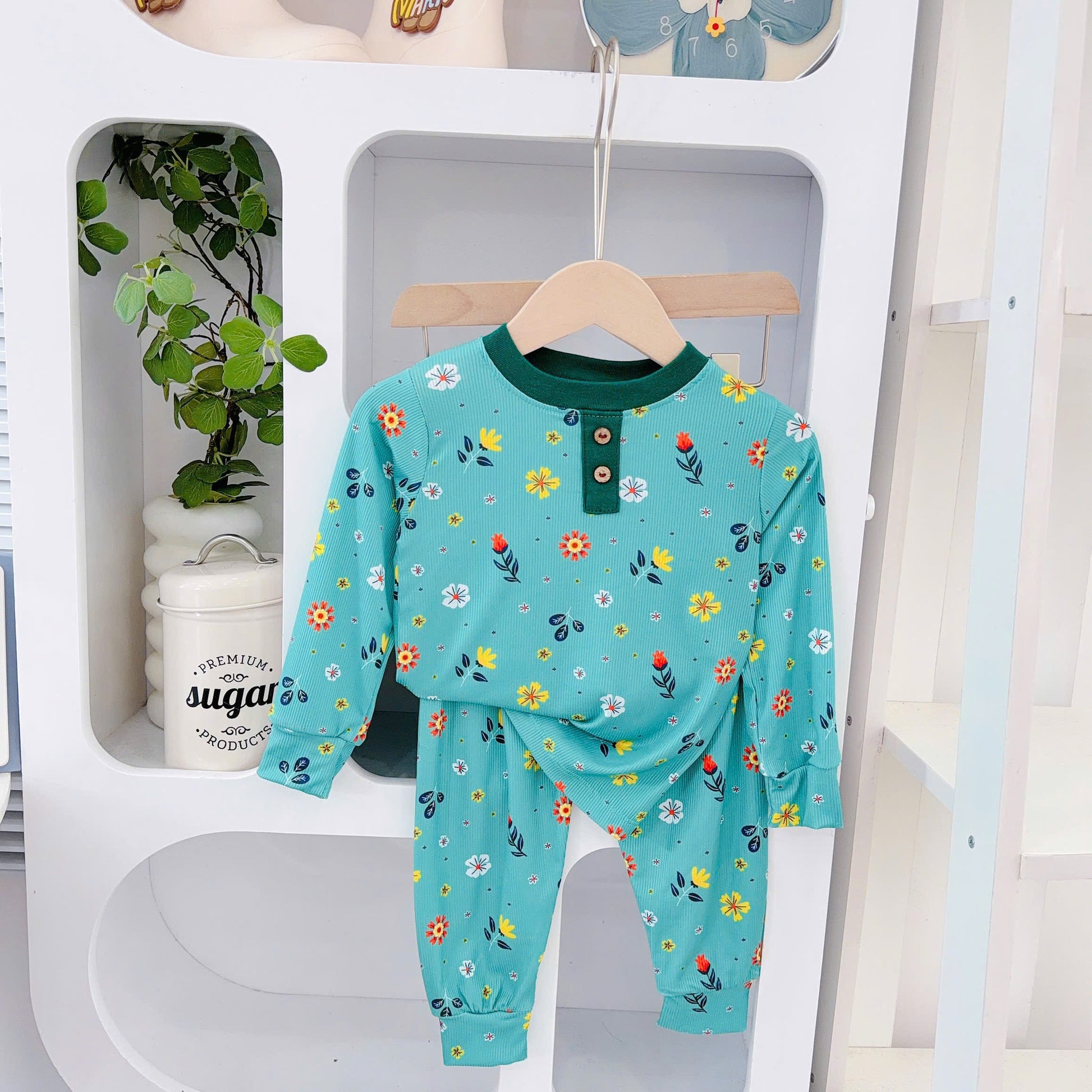 LongSleeves Yuzzin Pjs