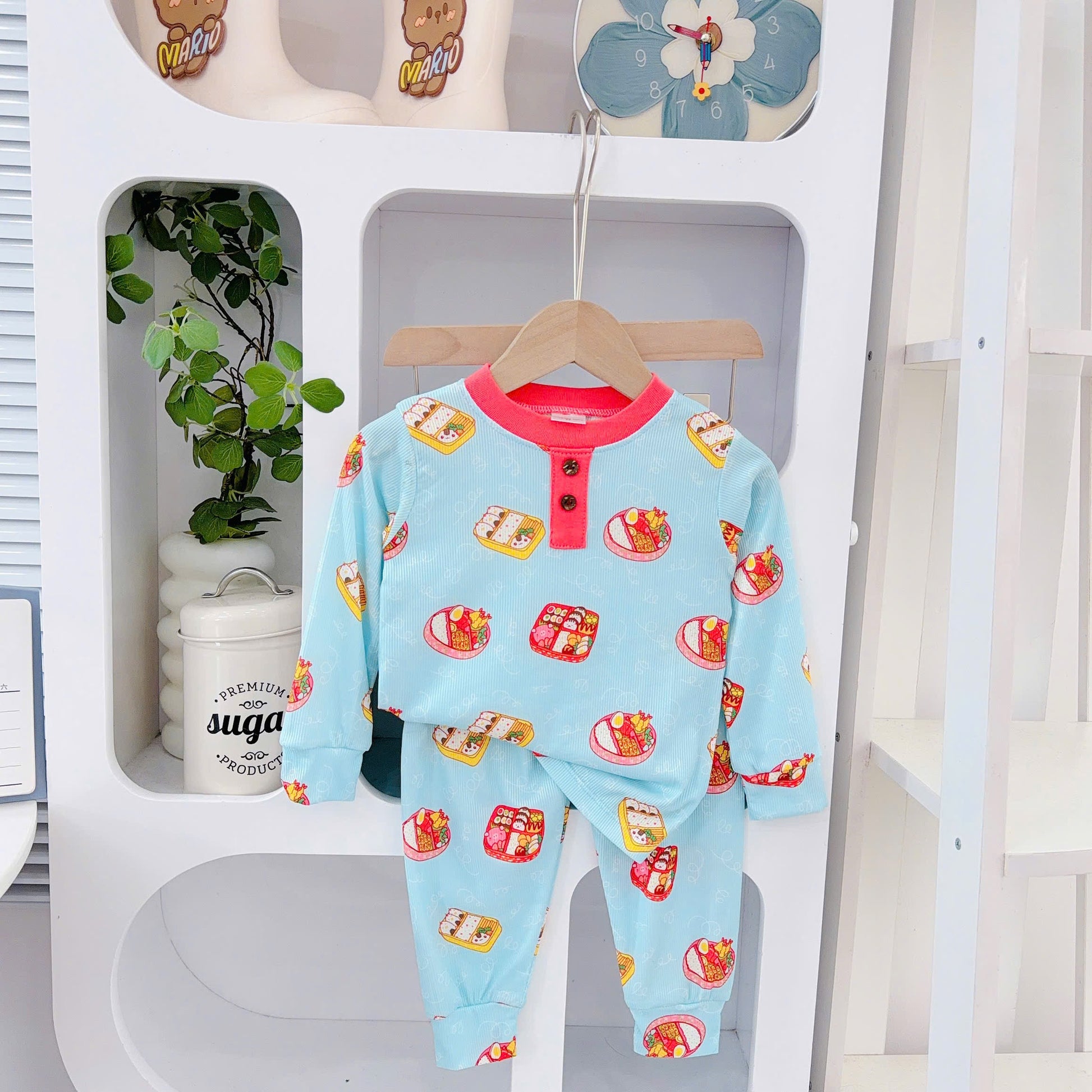 LongSleeves Yuzzin Pjs