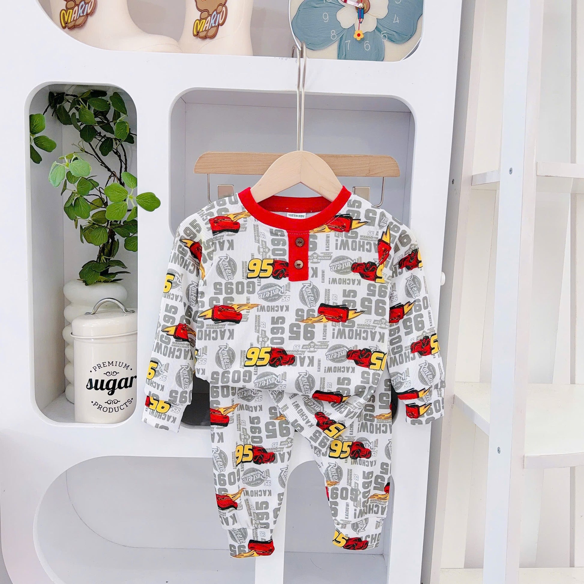 LongSleeves Yuzzin Pjs