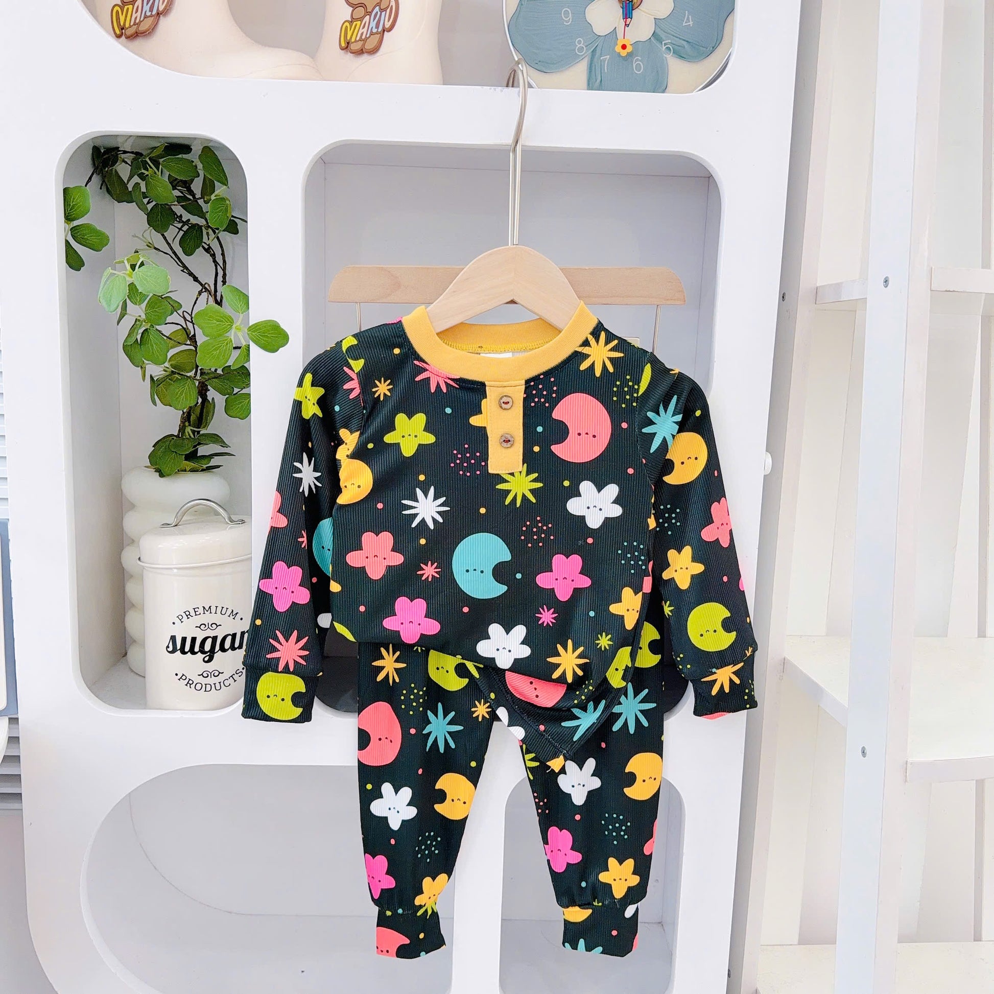 LongSleeves Yuzzin Pjs