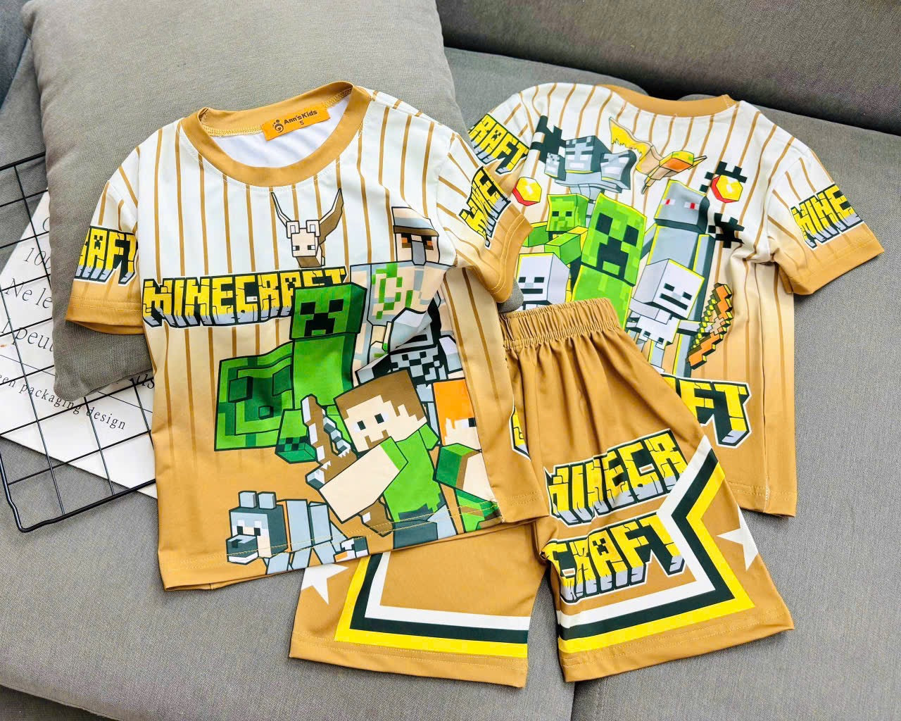 Drifit Boys 3D cotton