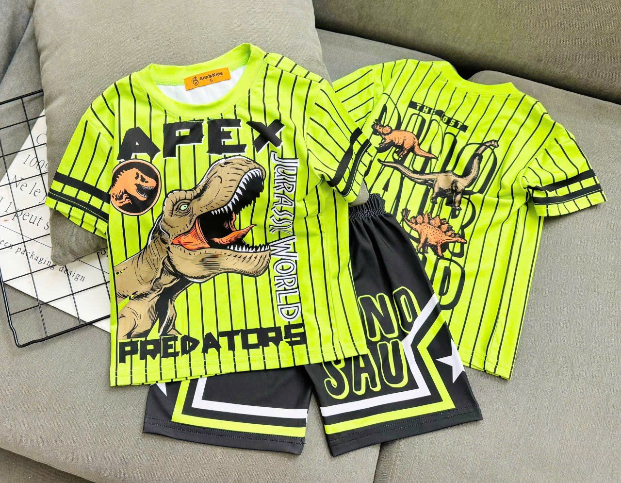 Drifit Boys 3D cotton