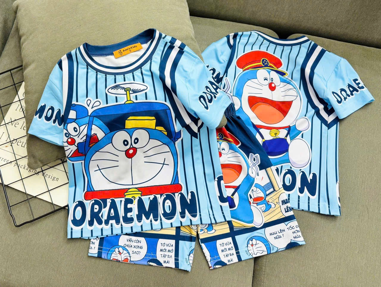 Drifit Boys 3D cotton
