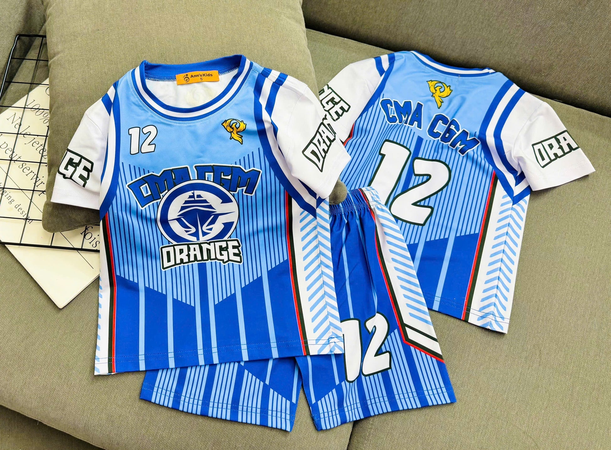 Drifit 3D cotton Sports
