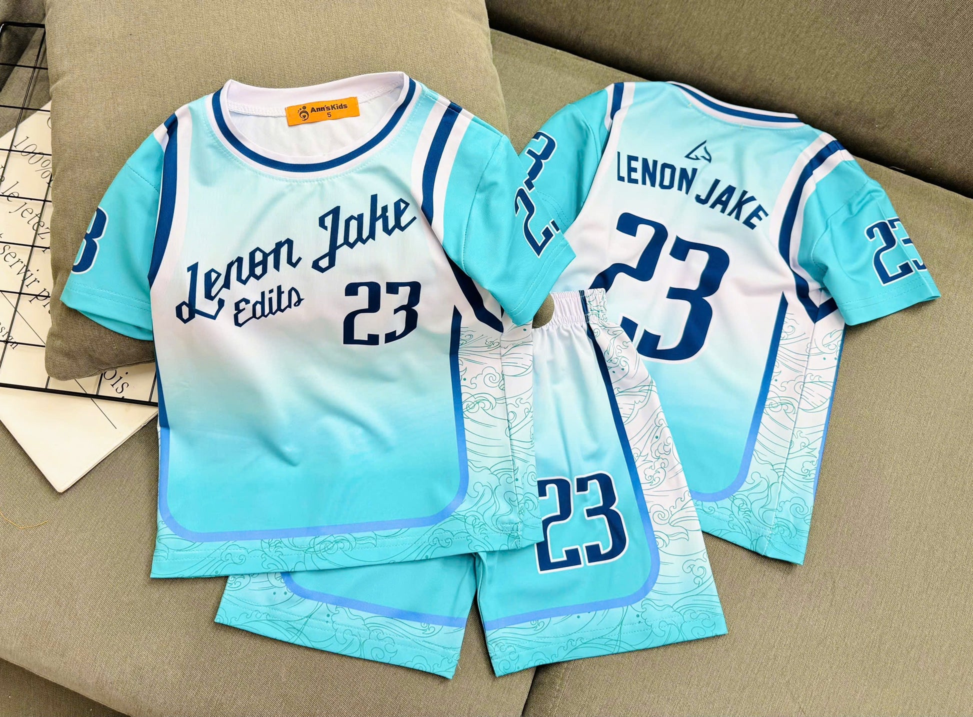 Drifit 3D cotton Sports