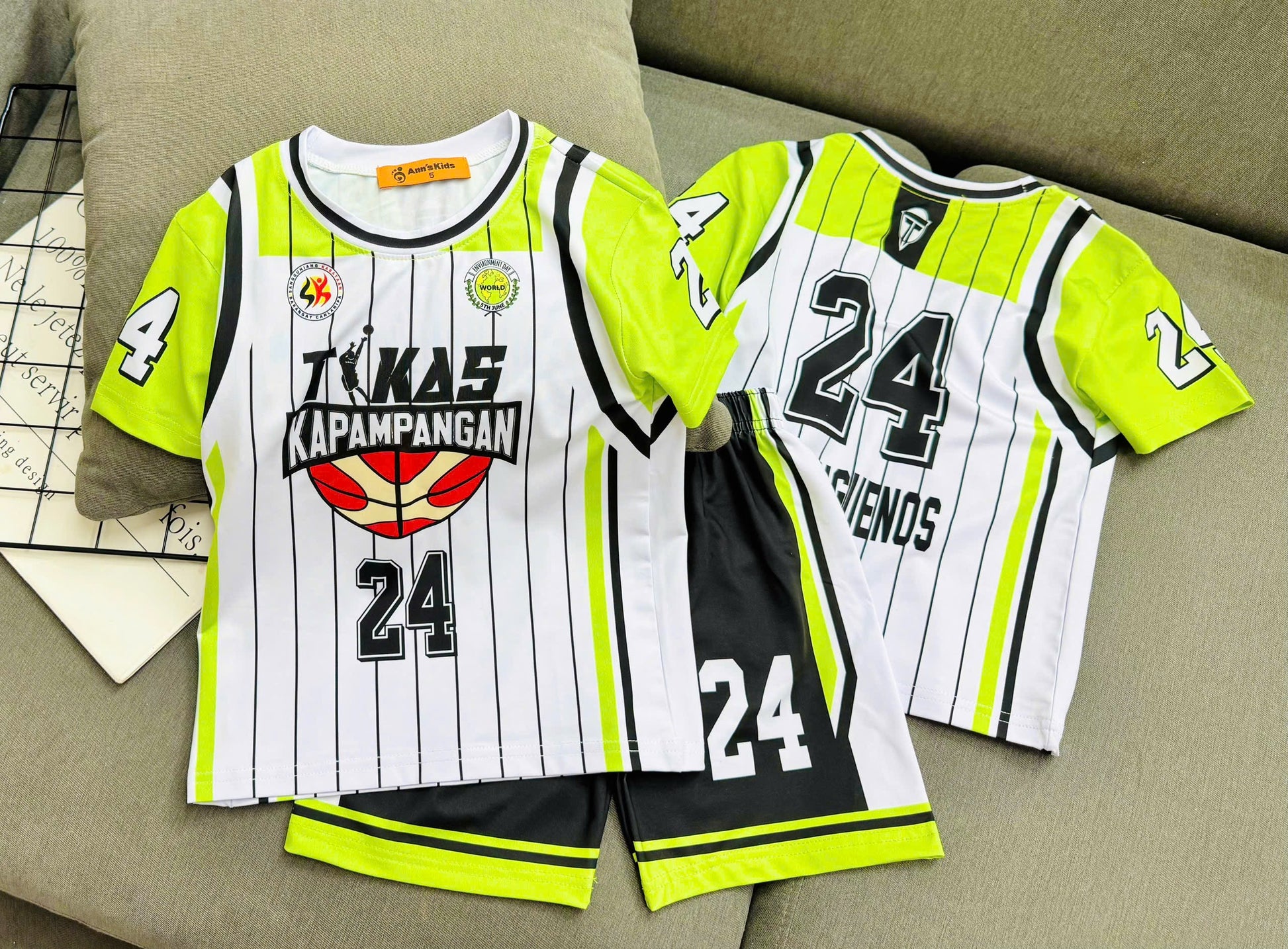 Drifit 3D cotton Sports