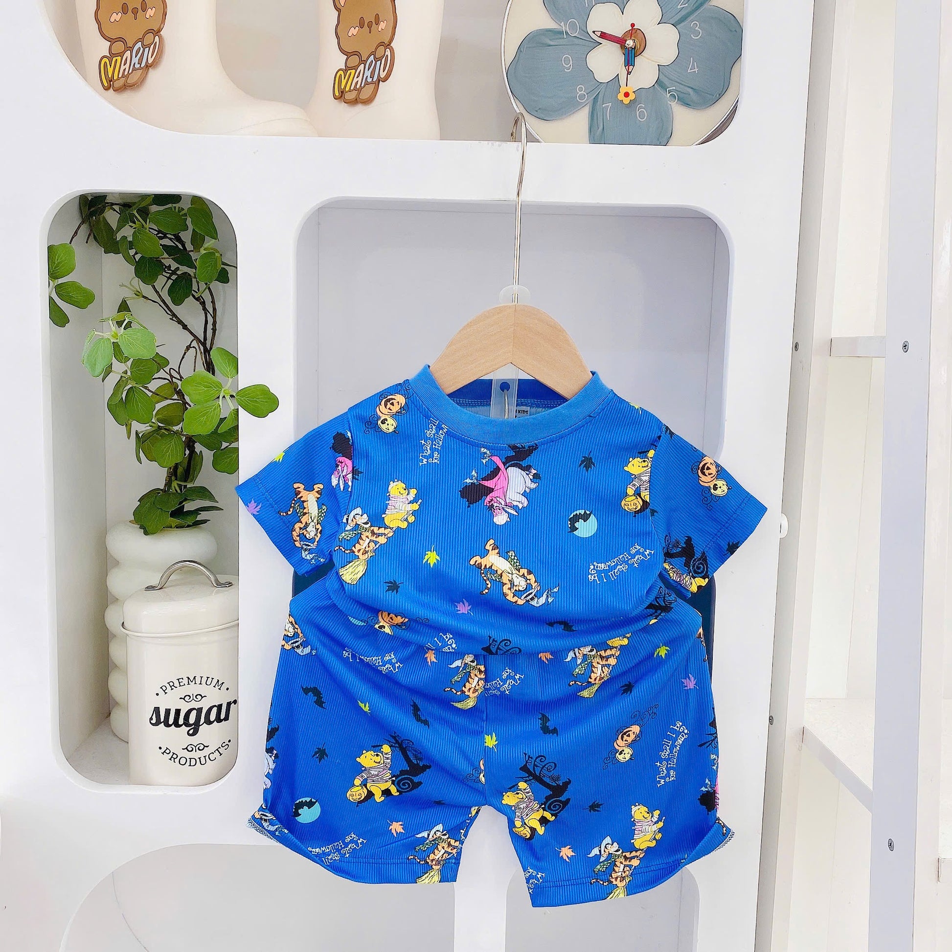 Yuzzin Play suits set