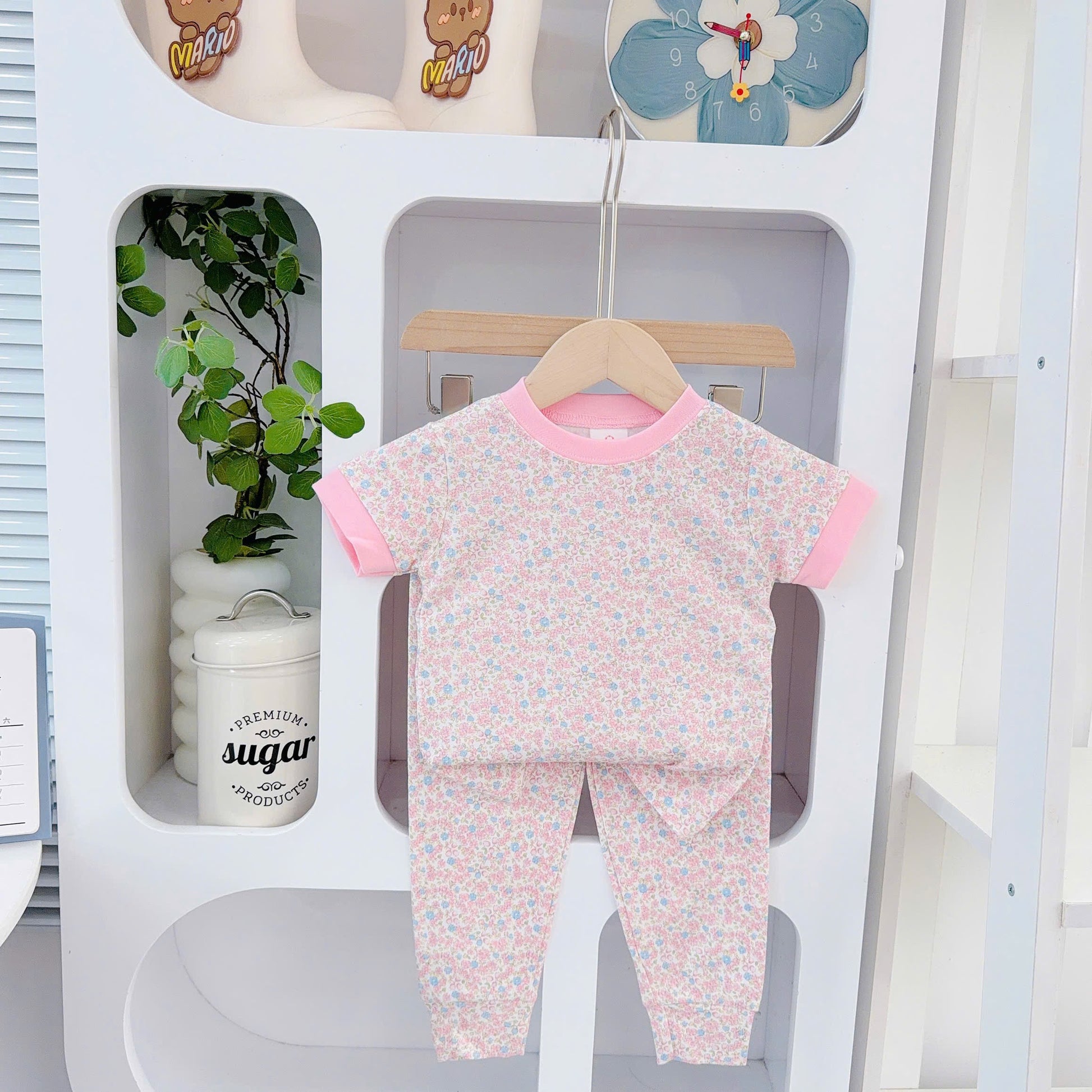 HT Shortsleeves Pjs