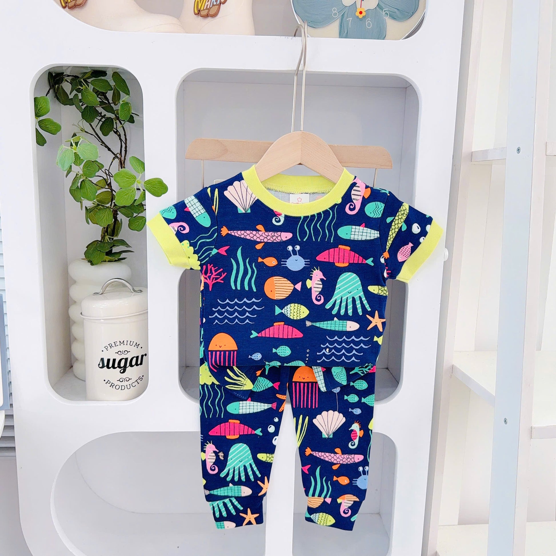 HT Shortsleeves Pjs