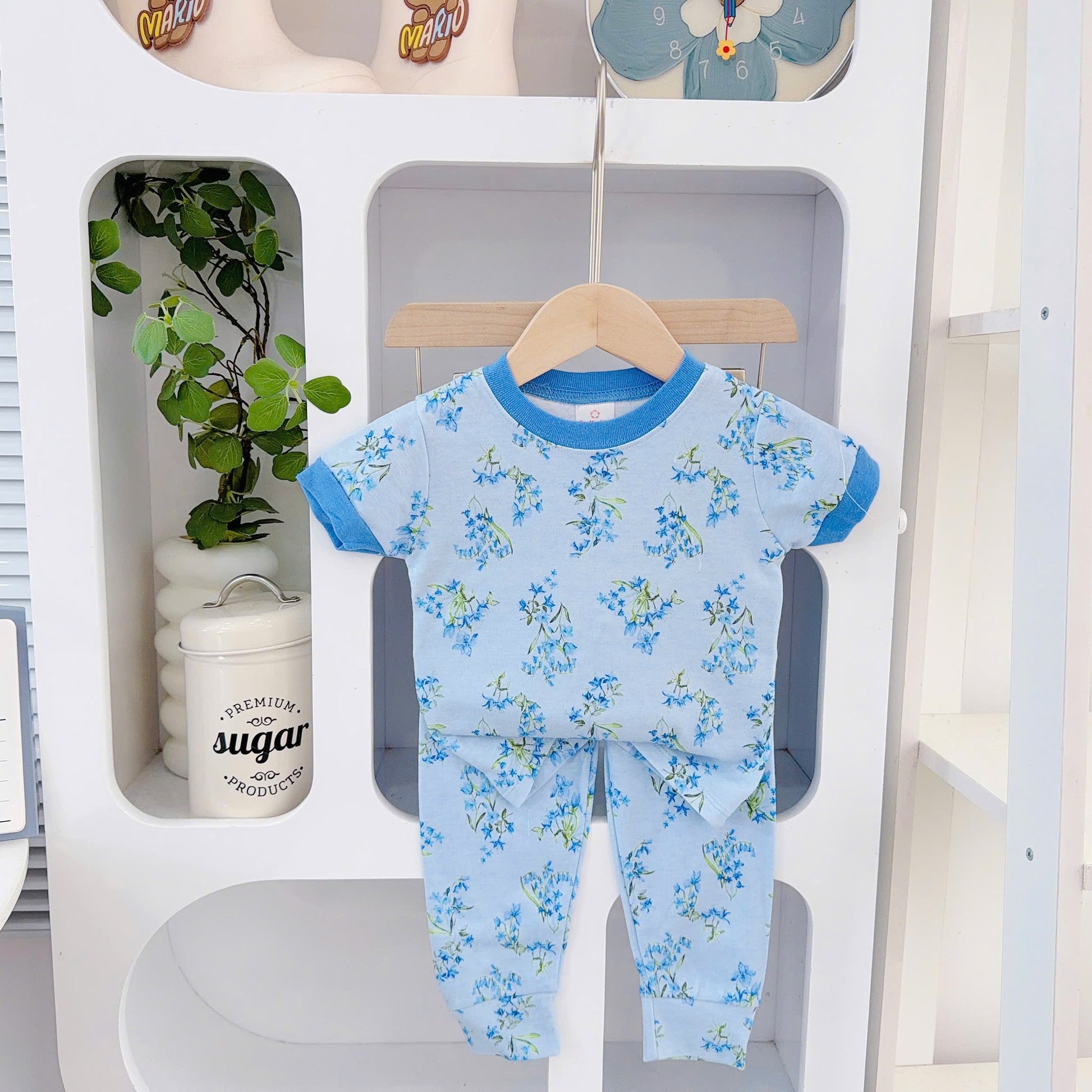 HT Shortsleeves Pjs