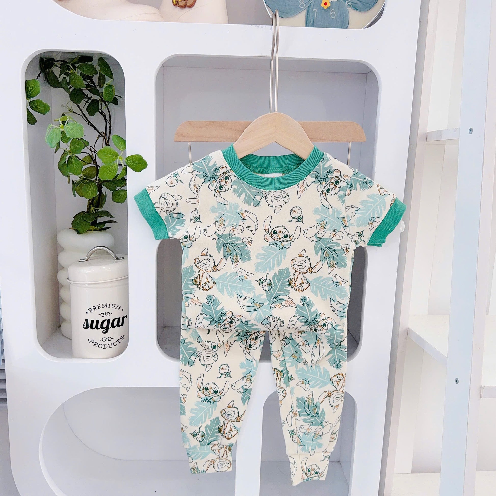 HT Shortsleeves Pjs