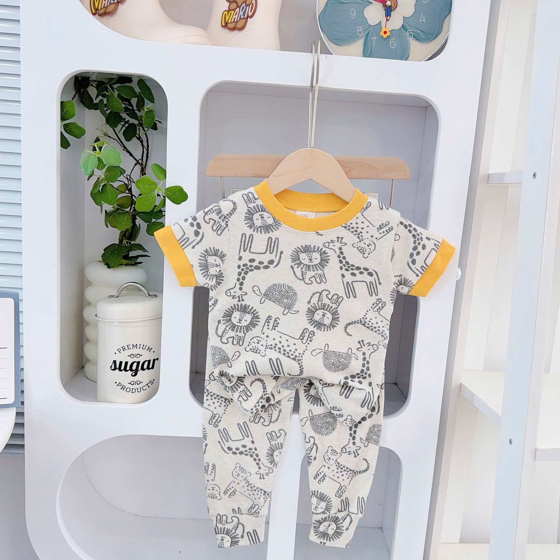 HT Shortsleeves Pjs