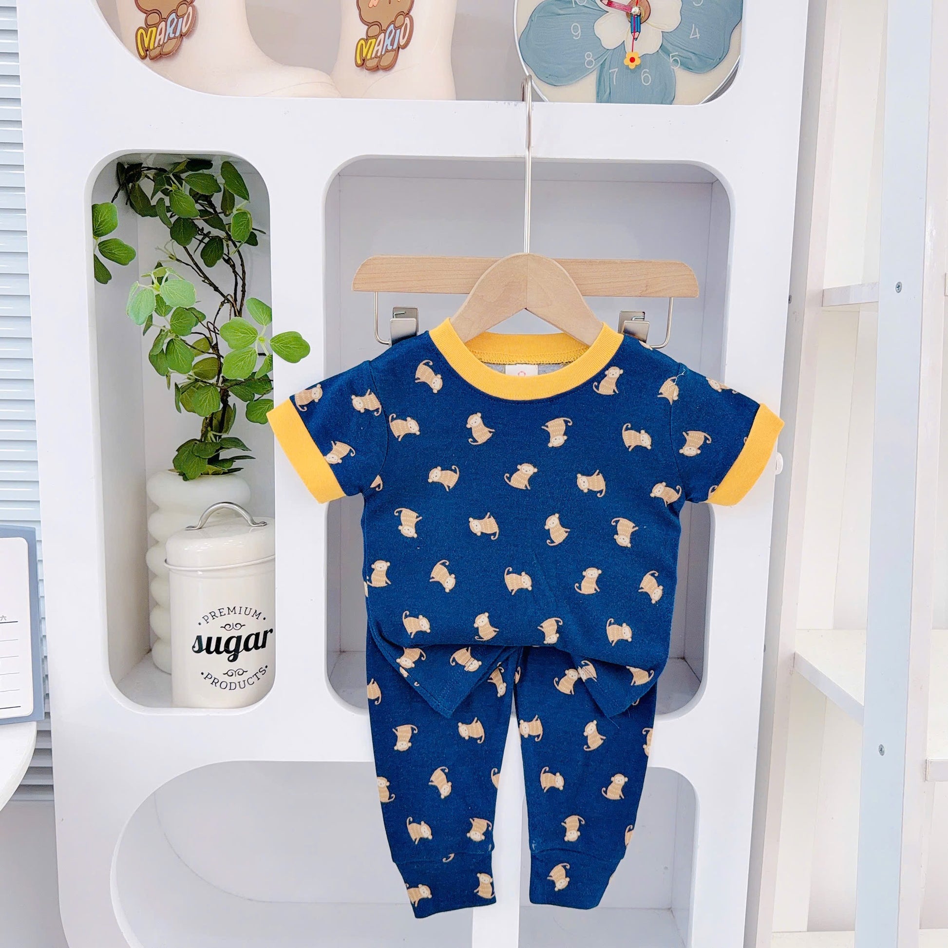 HT Shortsleeves Pjs