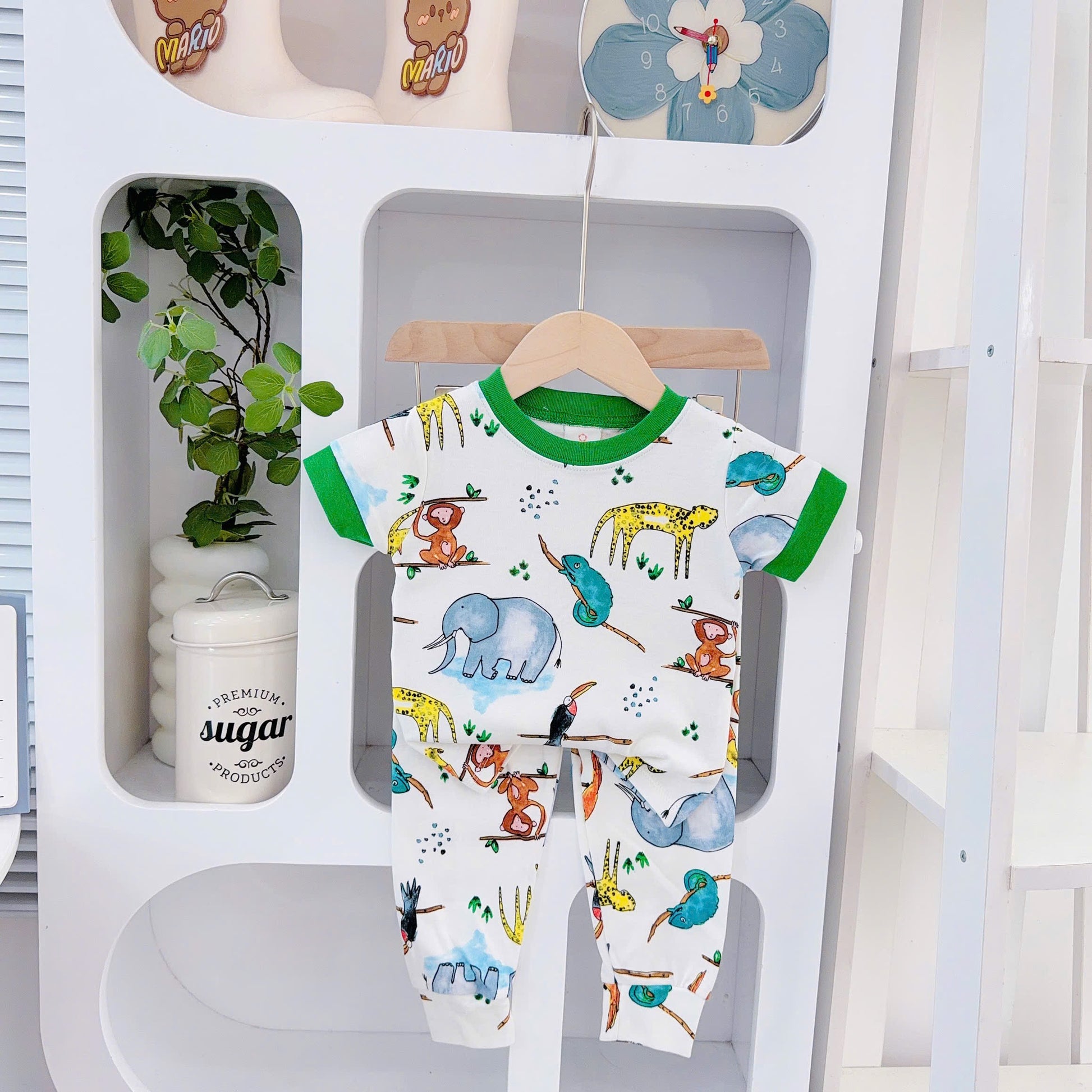 HT Shortsleeves Pjs