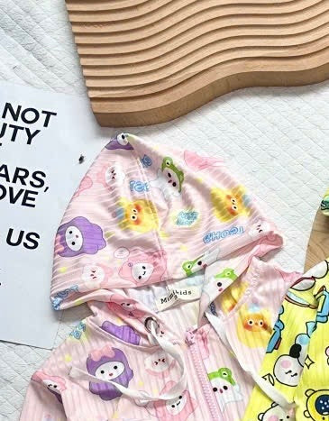 Girls Soft Drifit Jacket Skort Set