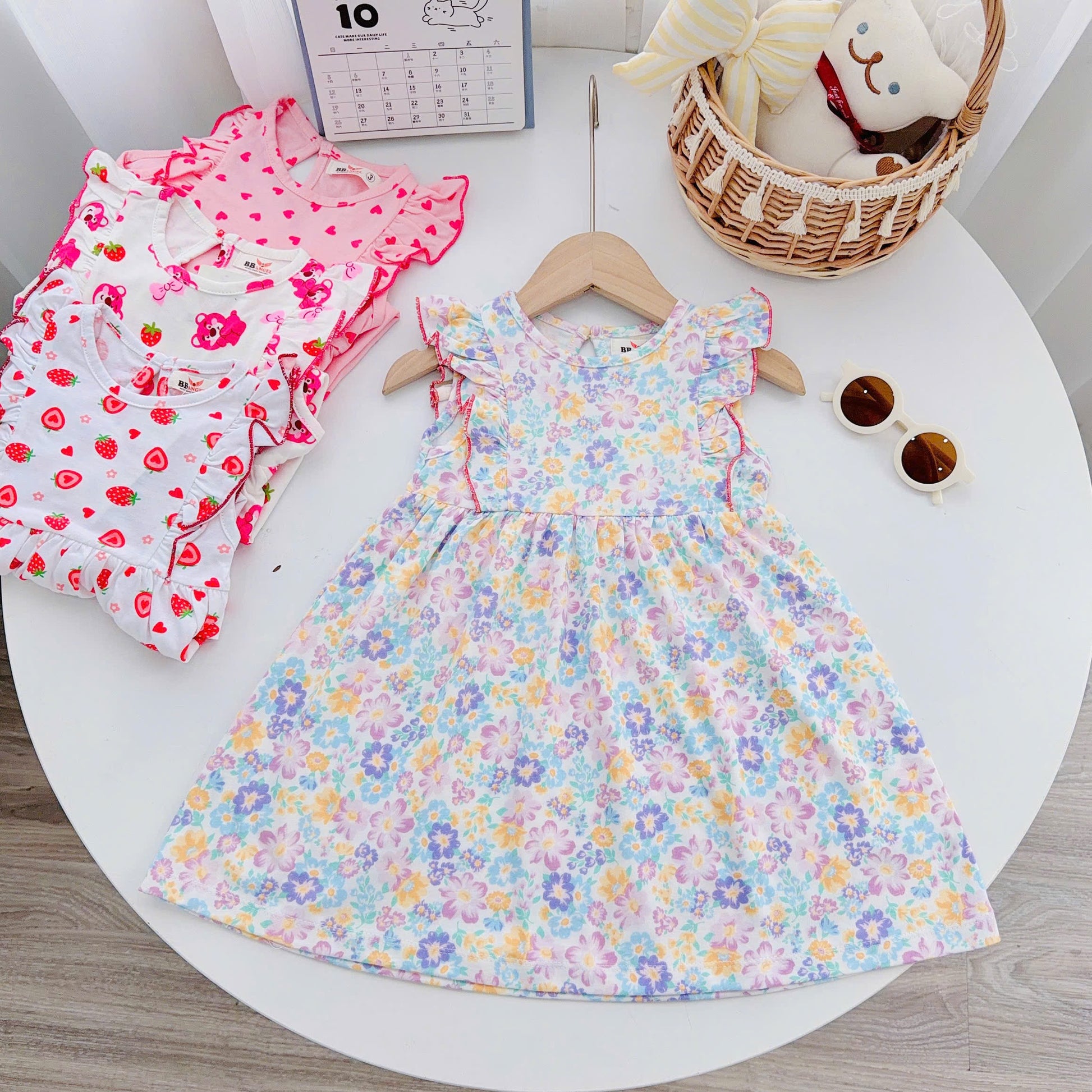 Bb Angel Dress