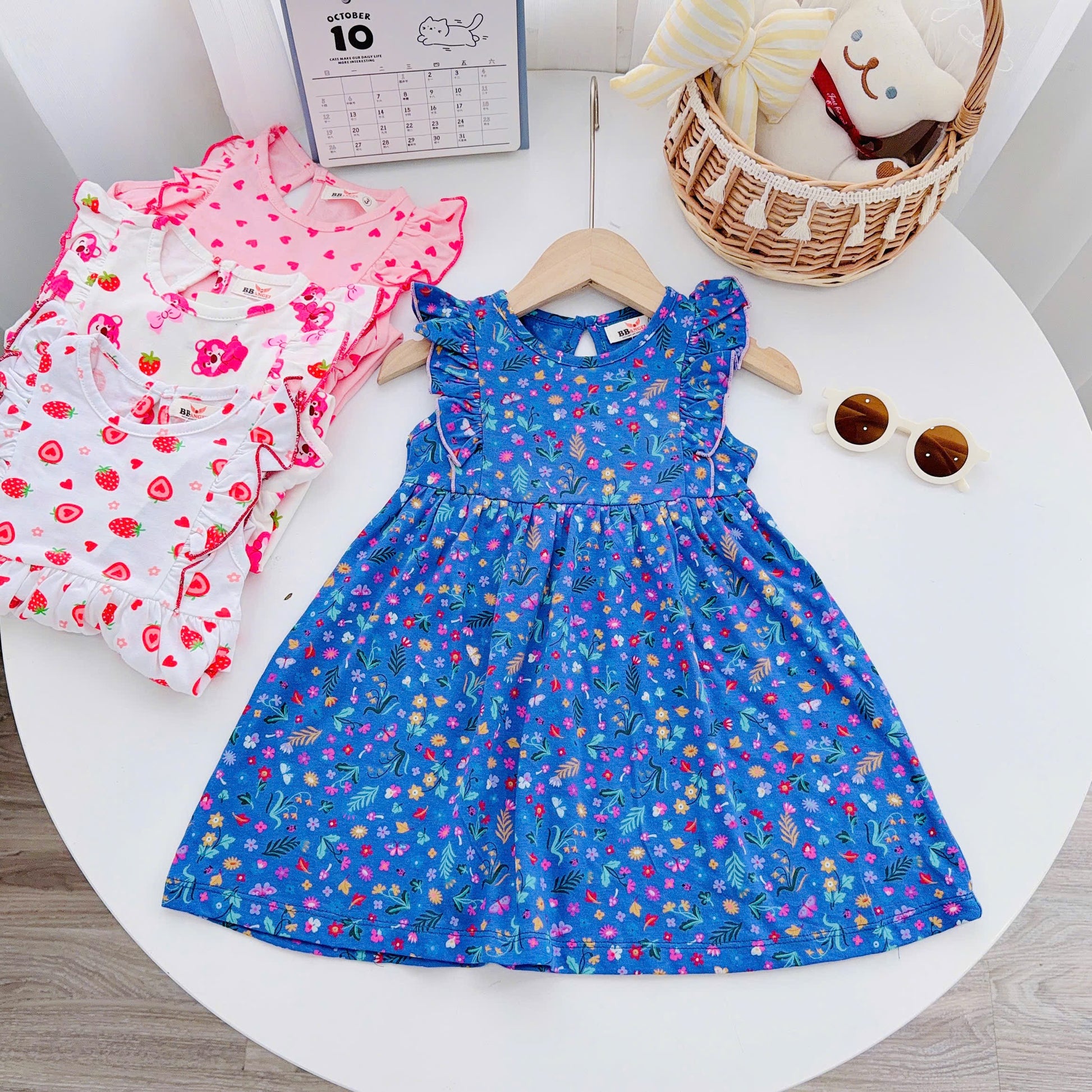 Bb Angel Dress