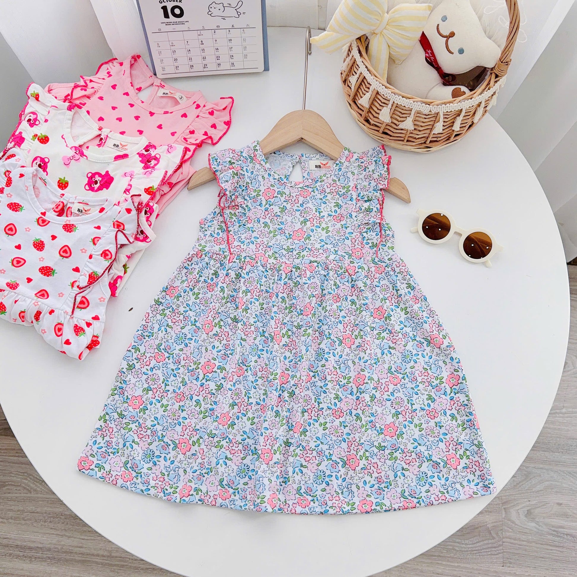 Bb Angel Dress