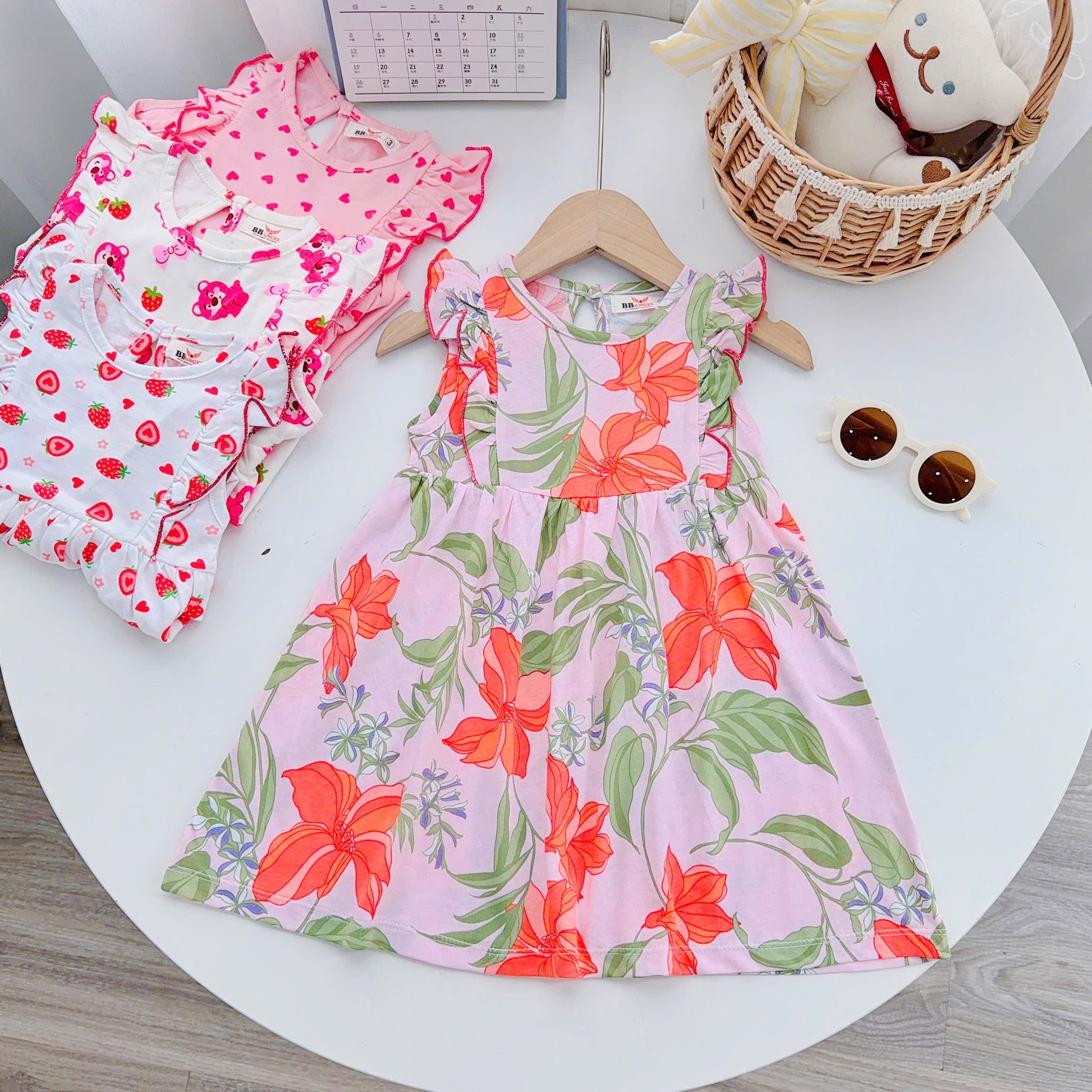Bb Angel Dress