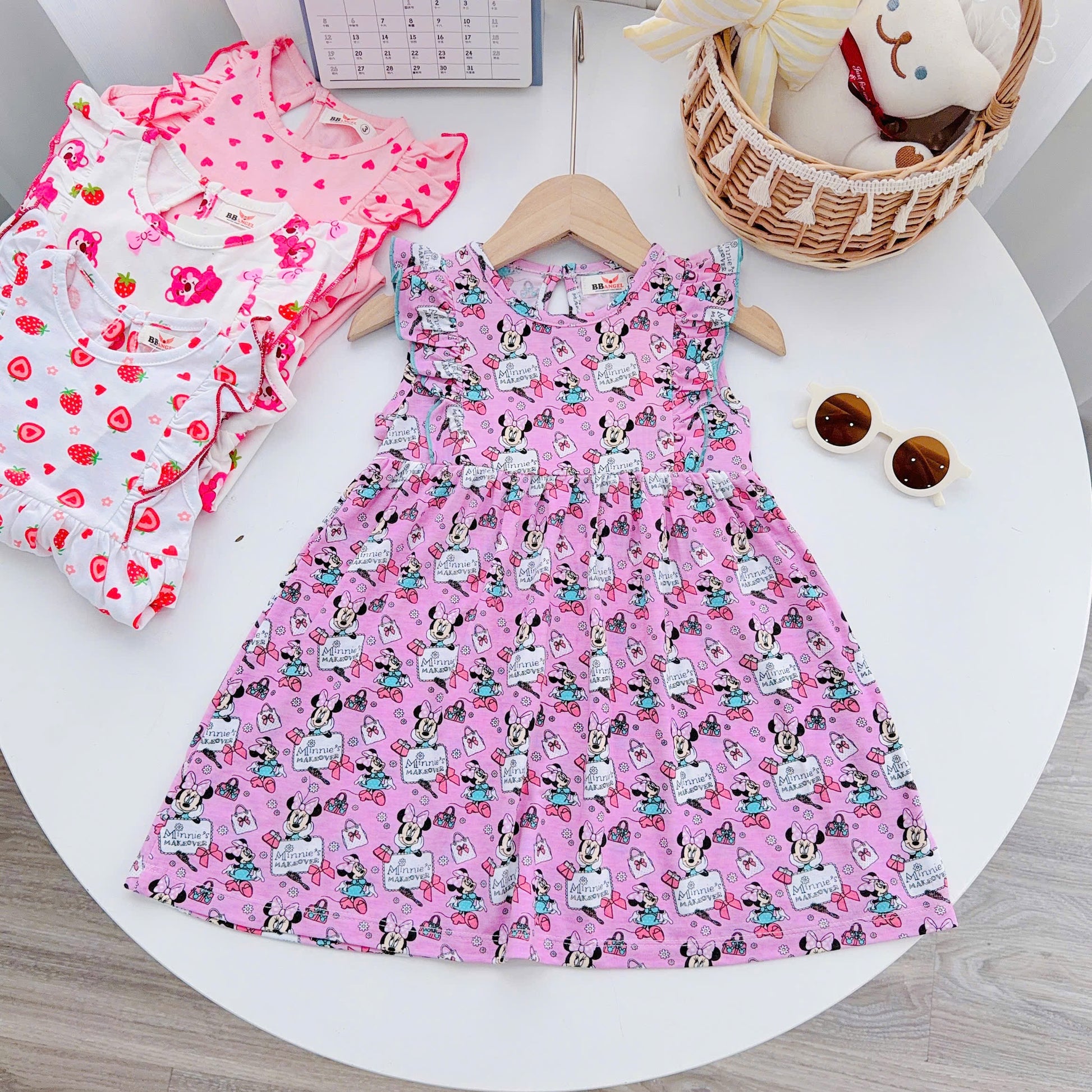Bb Angel Dress