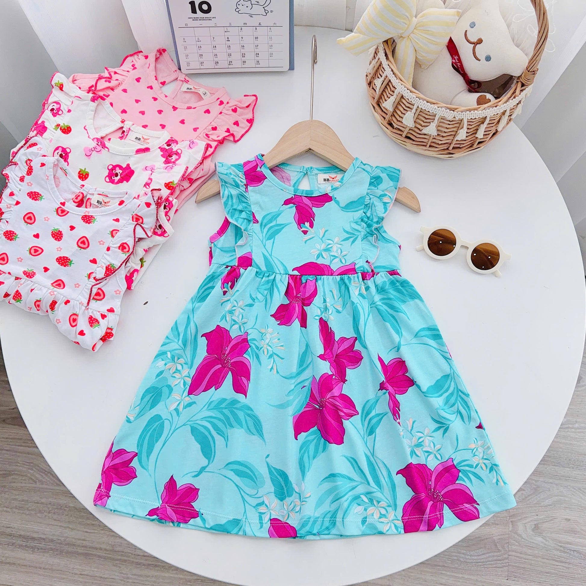 Bb Angel Dress