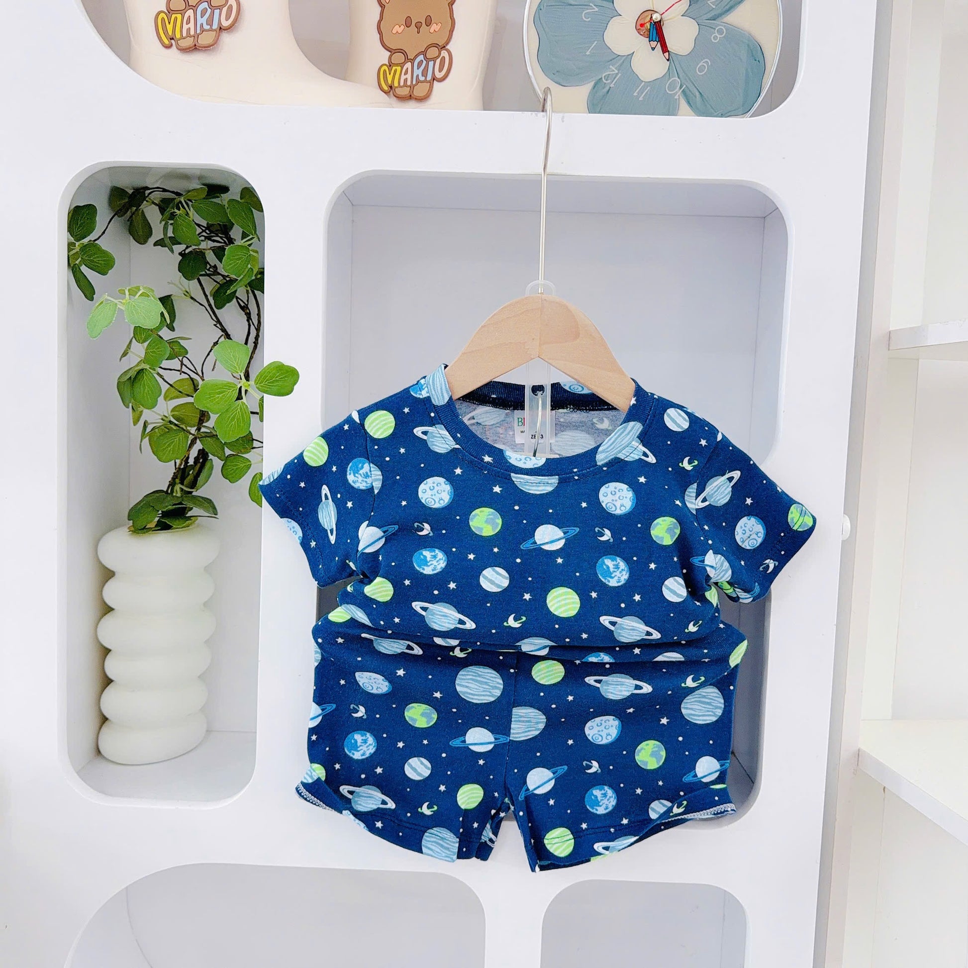 BB Angel Playset