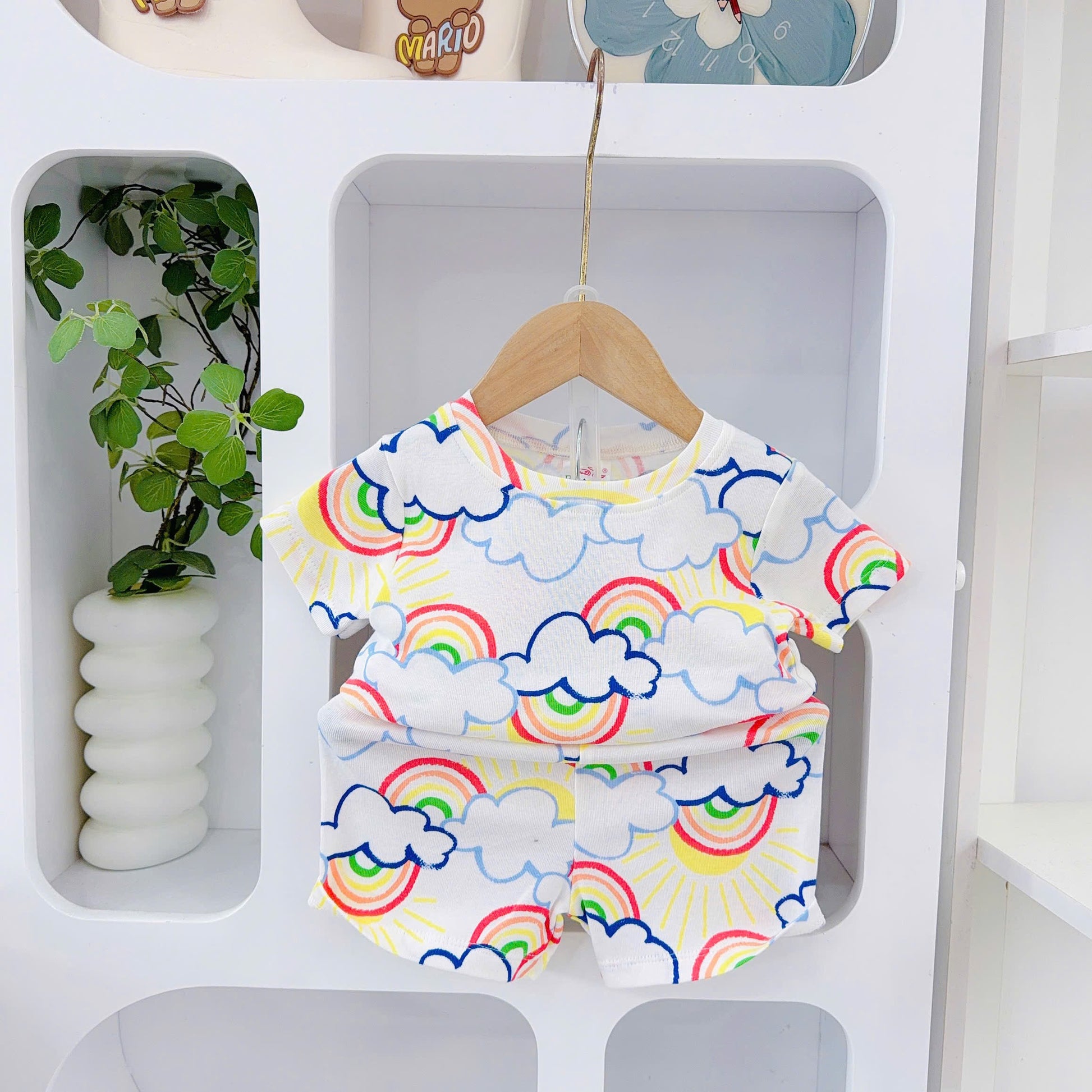 BB Angel Playset