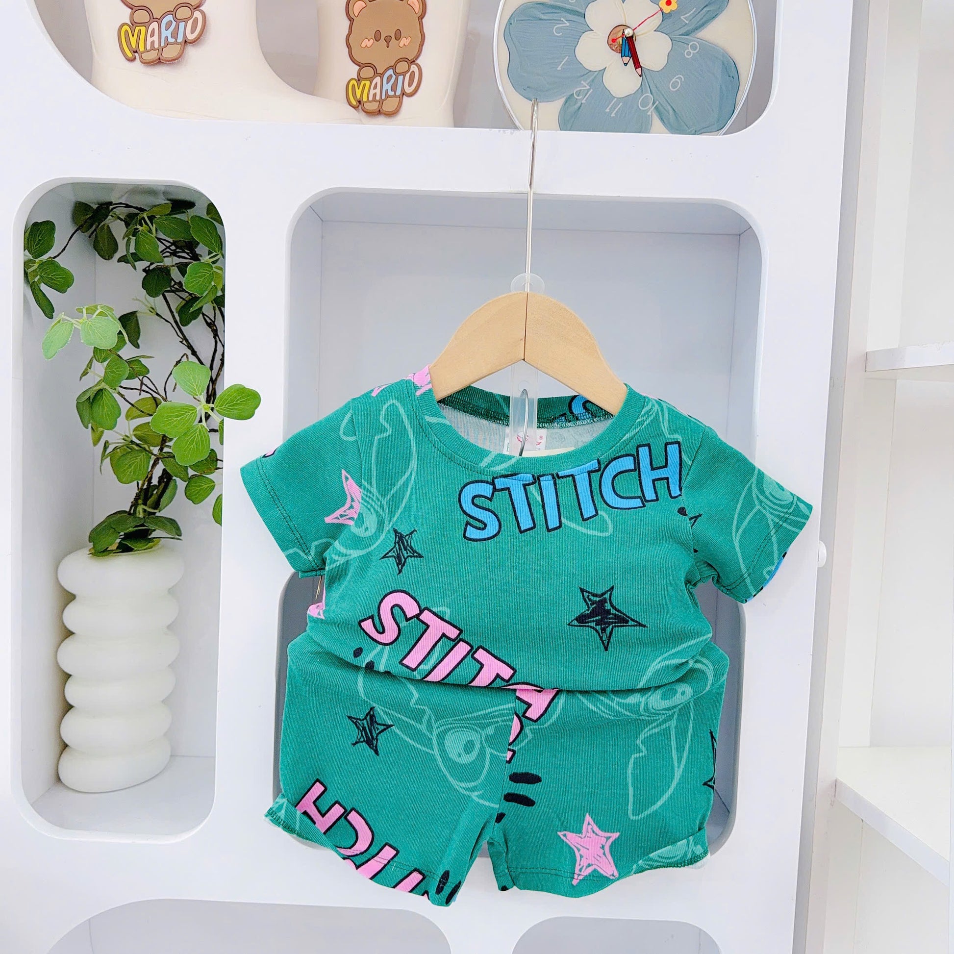 BB Angel Playset