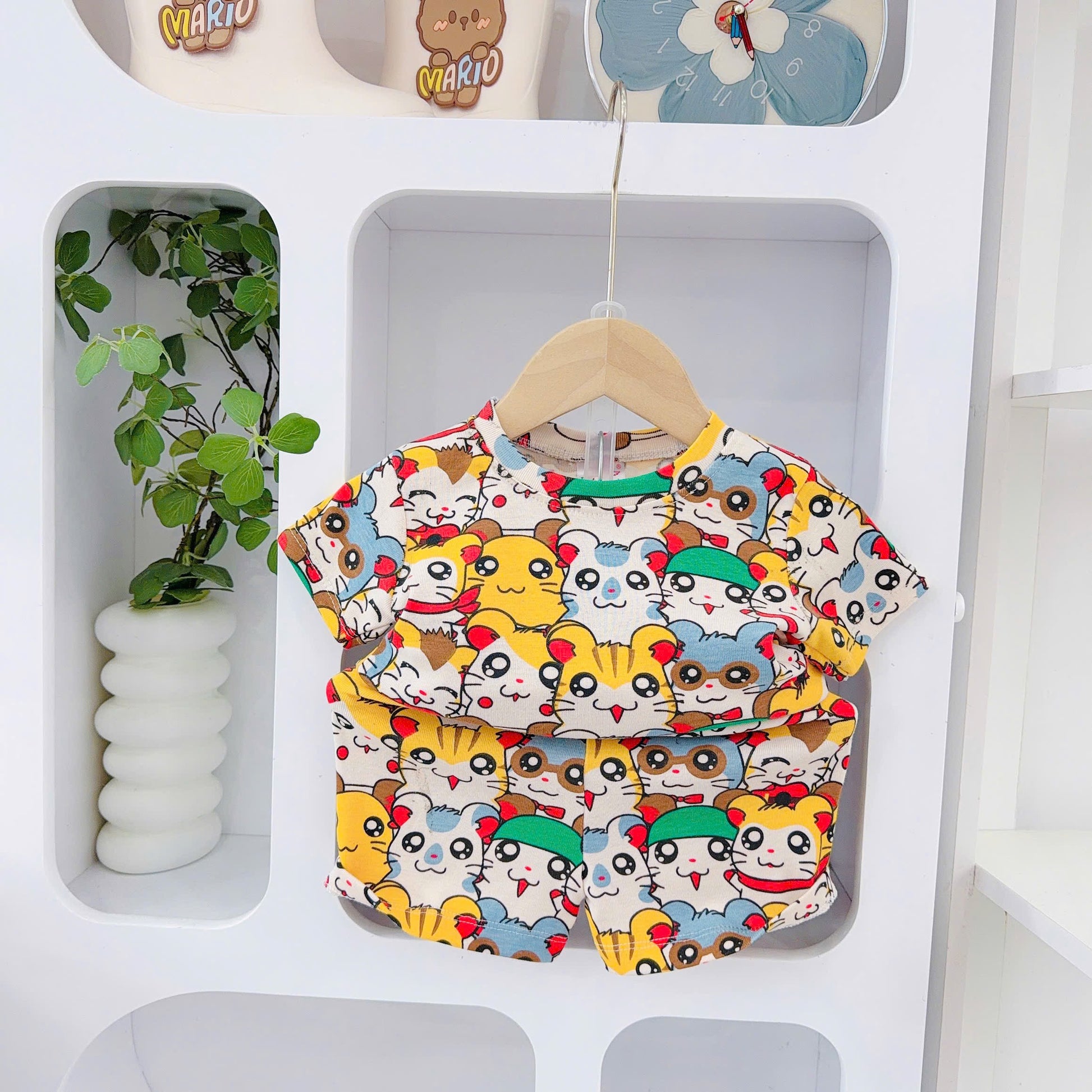 BB Angel Playset