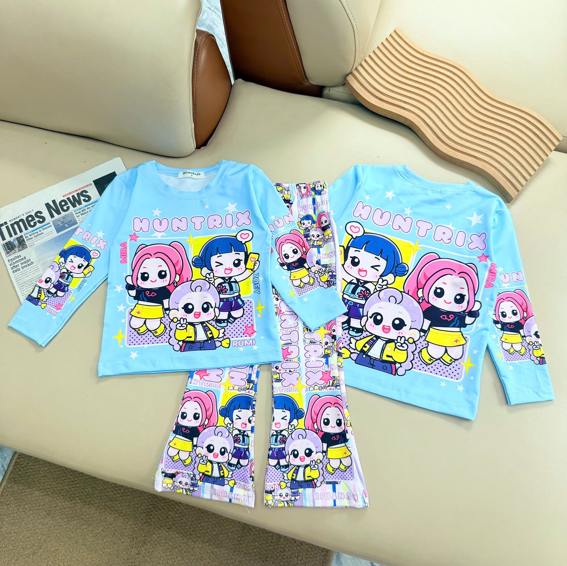 MiMiKids Longsleeves Pyjamas