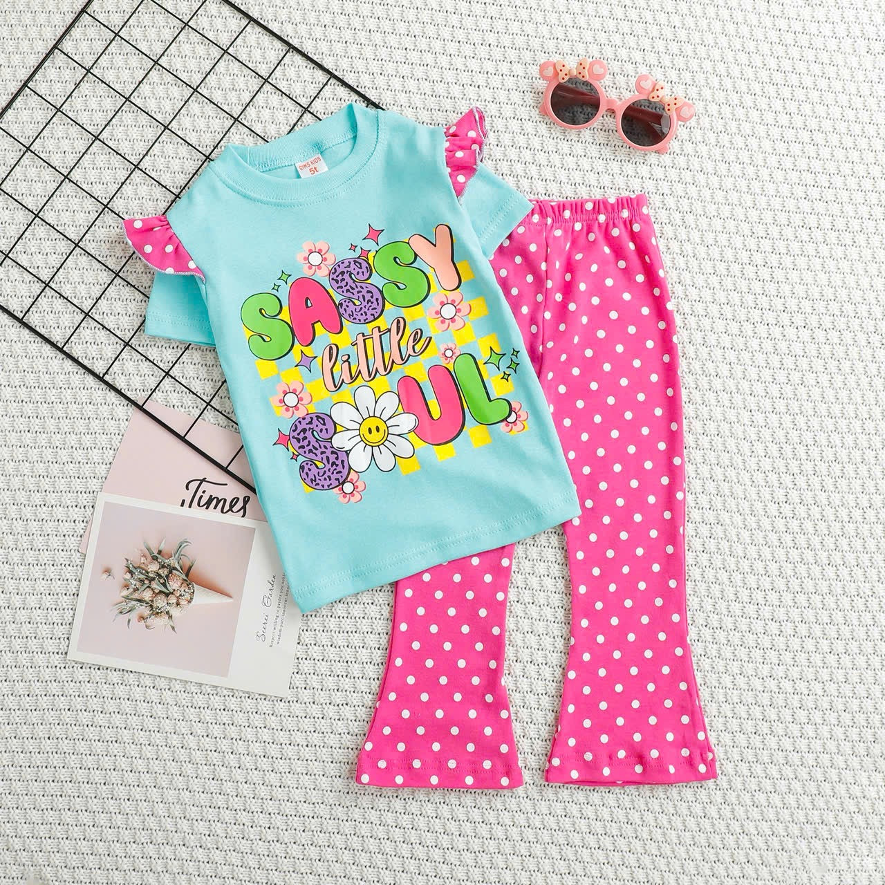 Gym Shortsleeves Pyjamas