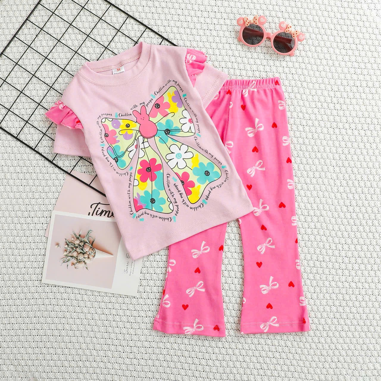 Gym Shortsleeves Pyjamas