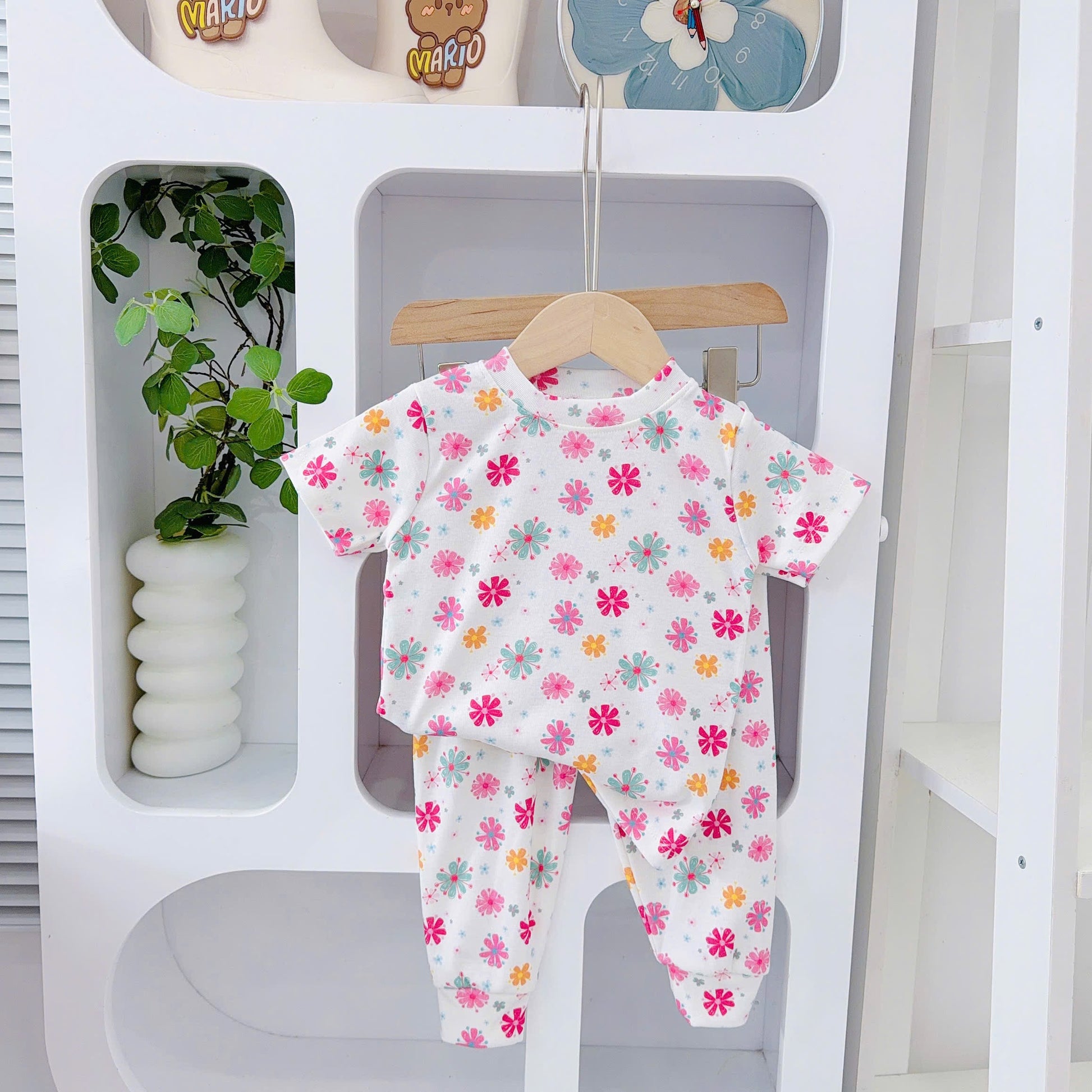 Shortsleeves Pyjamas
