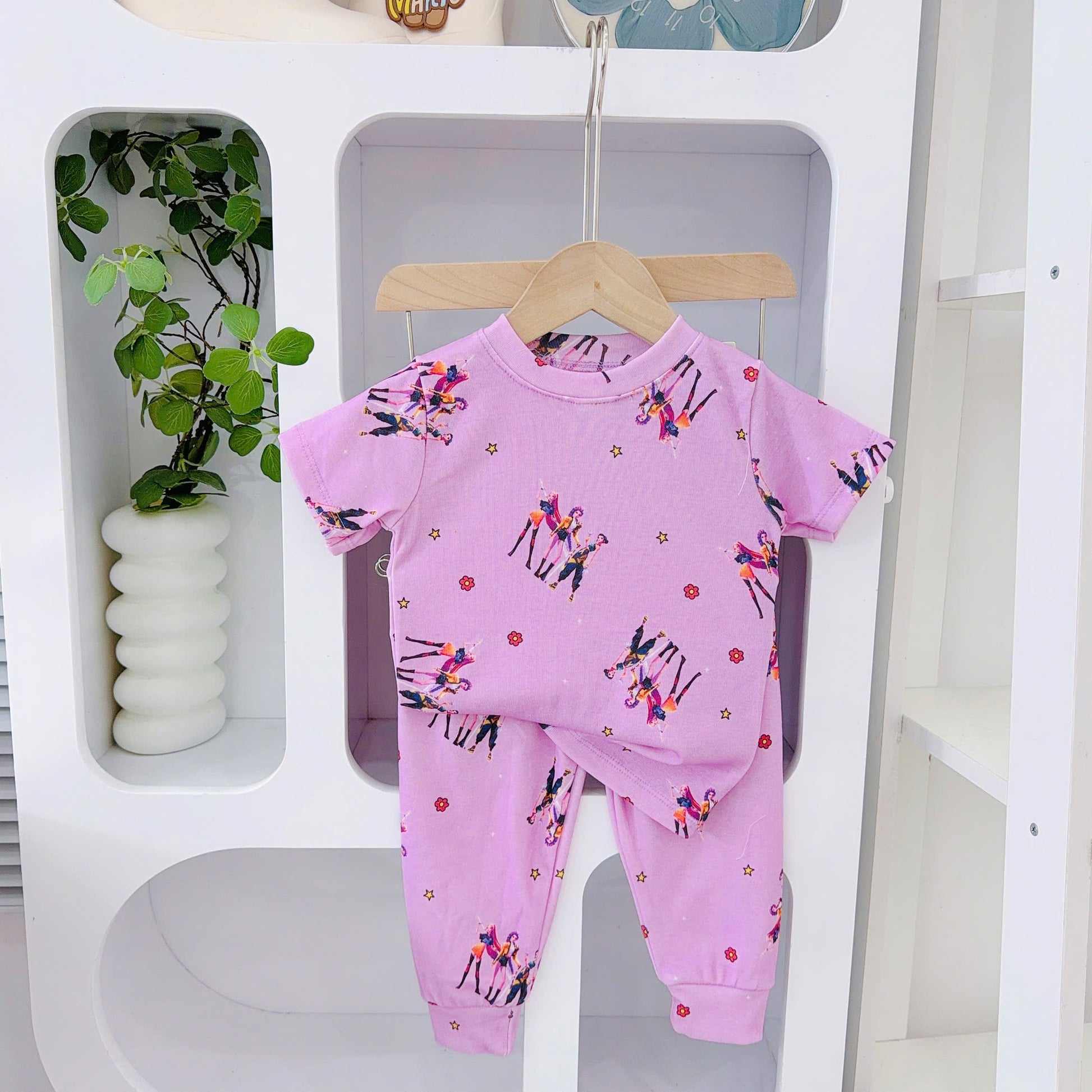Shortsleeves Pyjamas