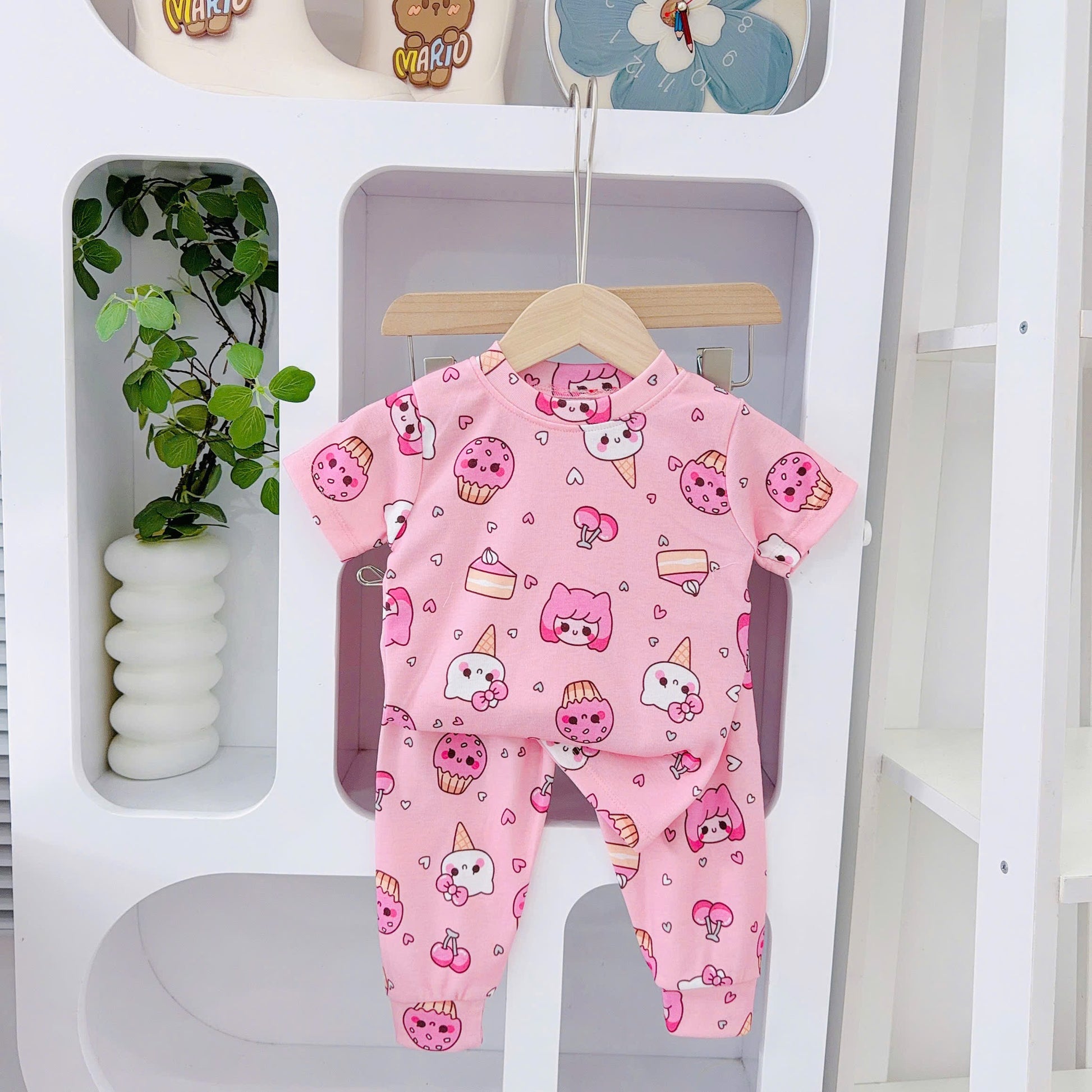 Shortsleeves Pyjamas