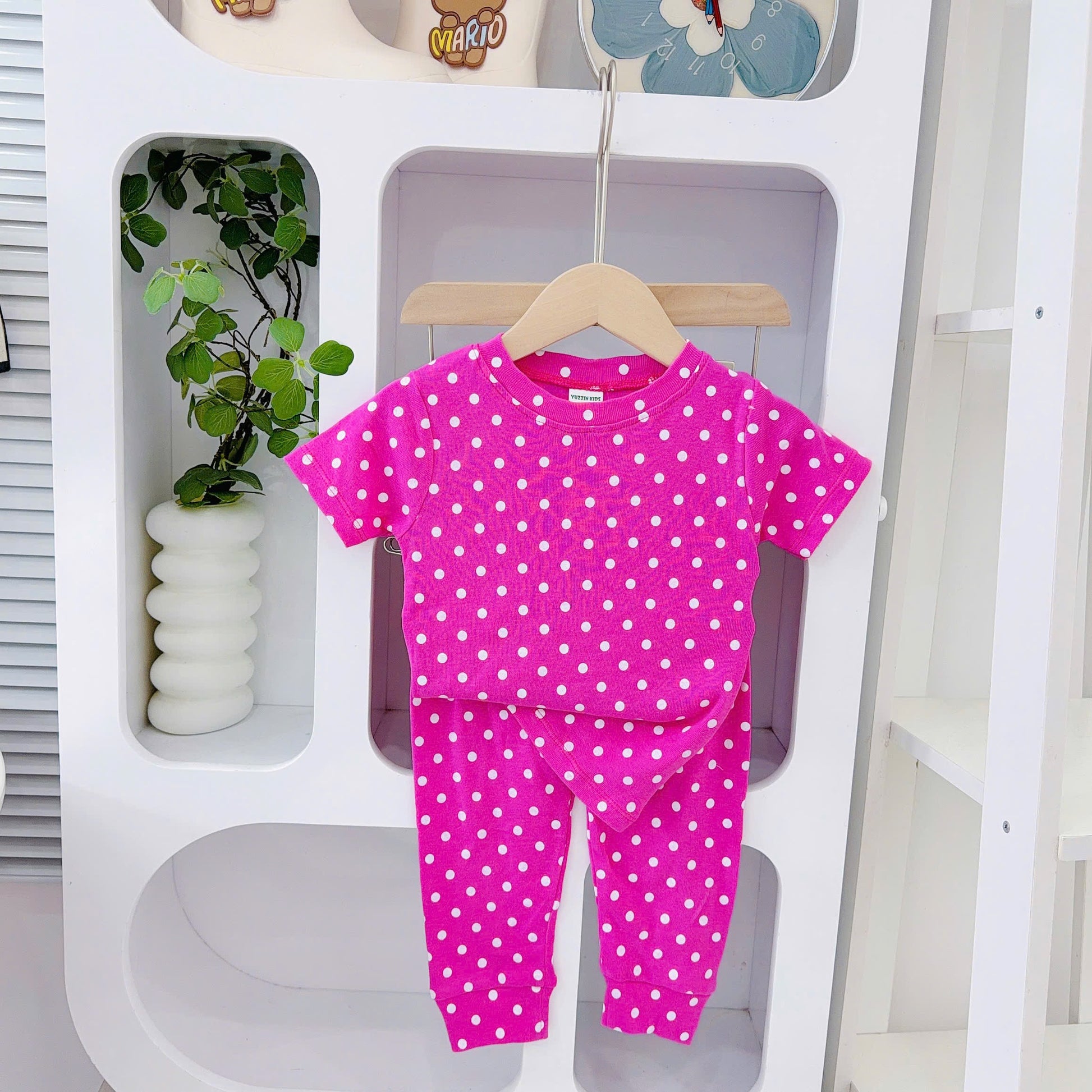 Shortsleeves Pyjamas